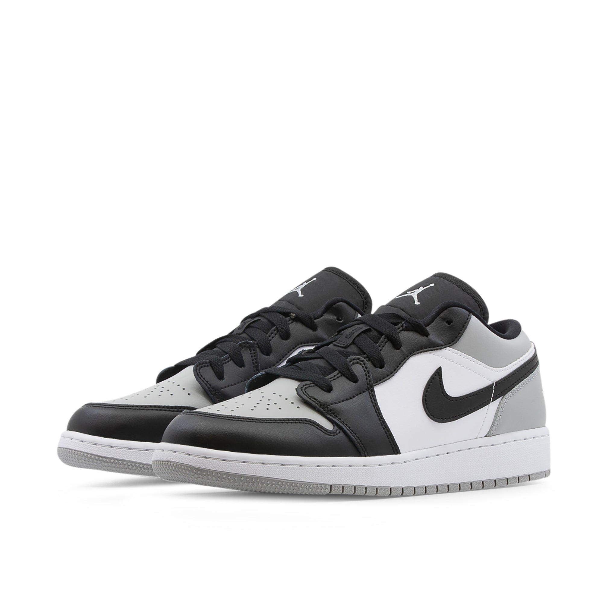 AIR JORDAN 1 LOW GS SHADOW TOE