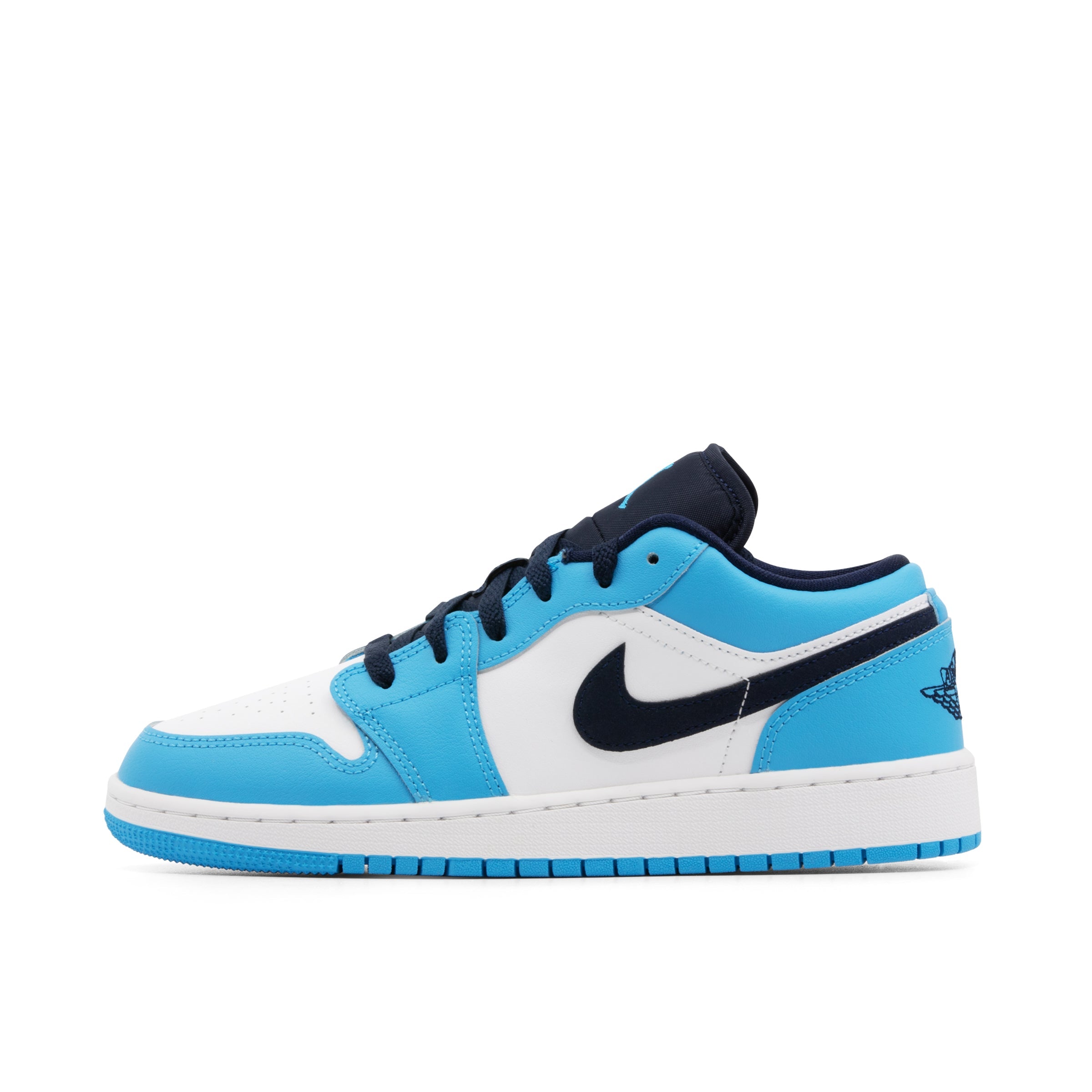 AIR JORDAN 1 LOW GS UNC