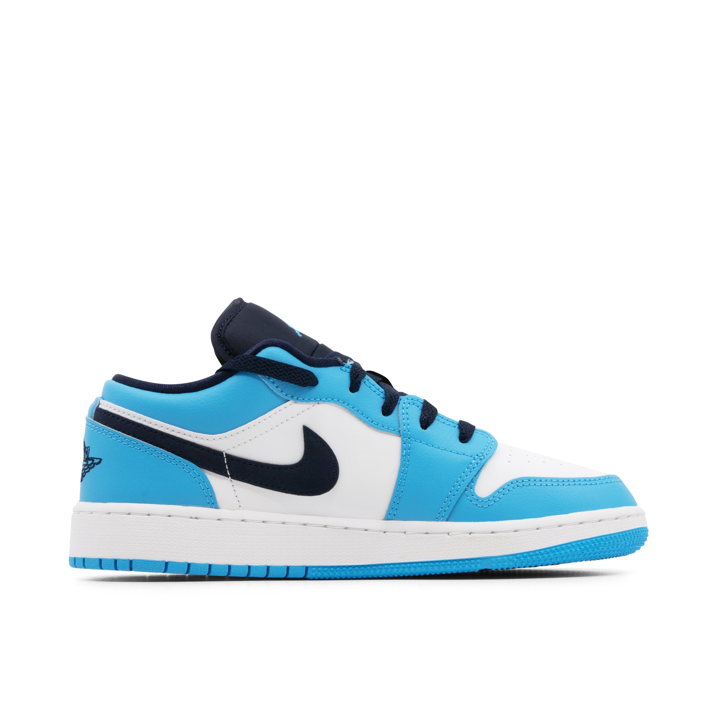 AIR JORDAN 1 LOW GS UNC