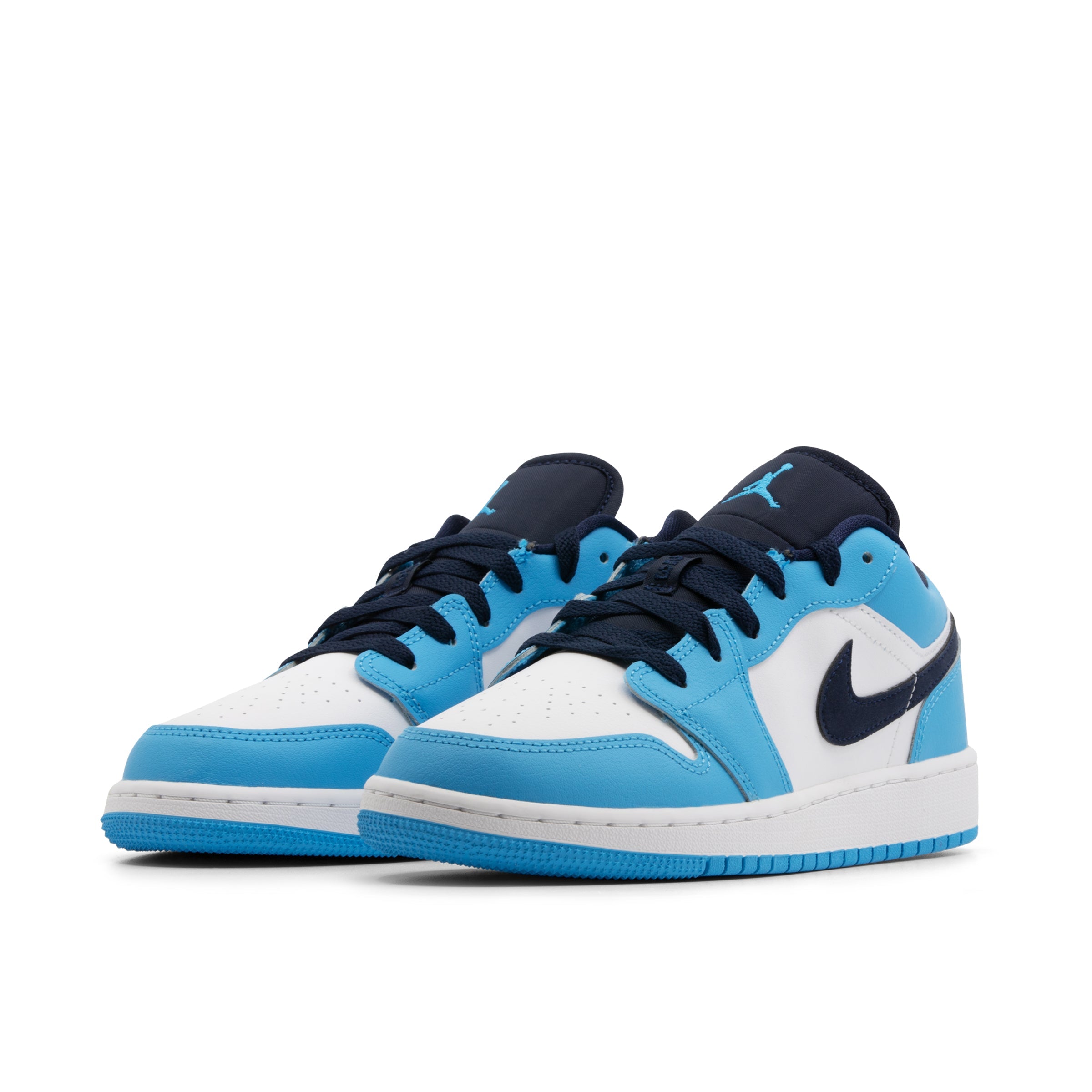 AIR JORDAN 1 LOW GS UNC