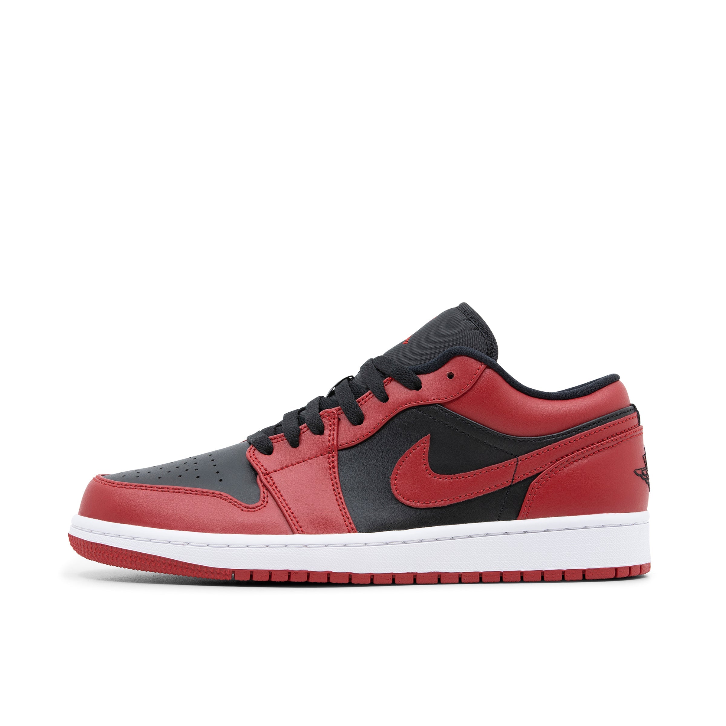 AIR JORDAN 1 LOW REVERSE BRED