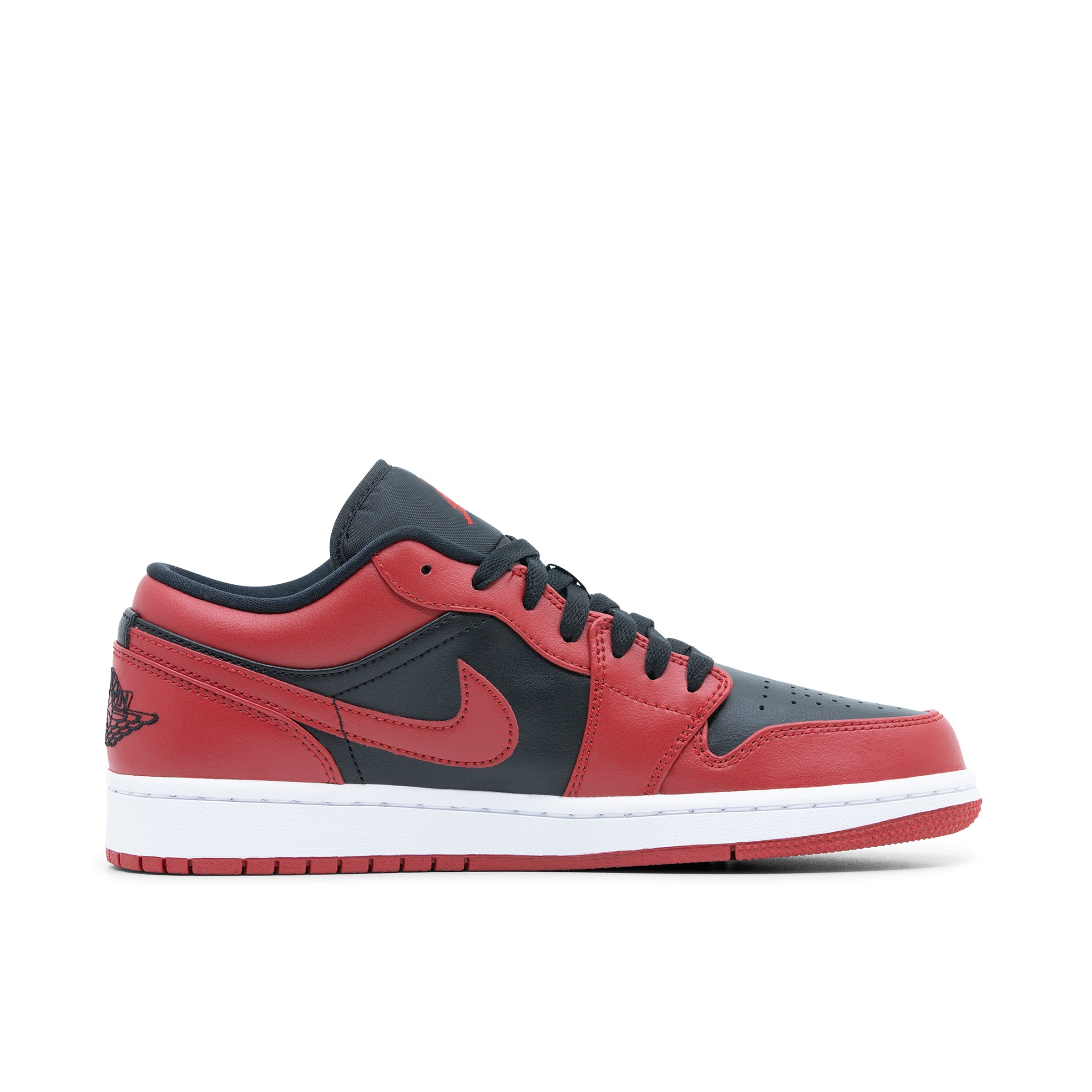 AIR JORDAN 1 LOW REVERSE BRED