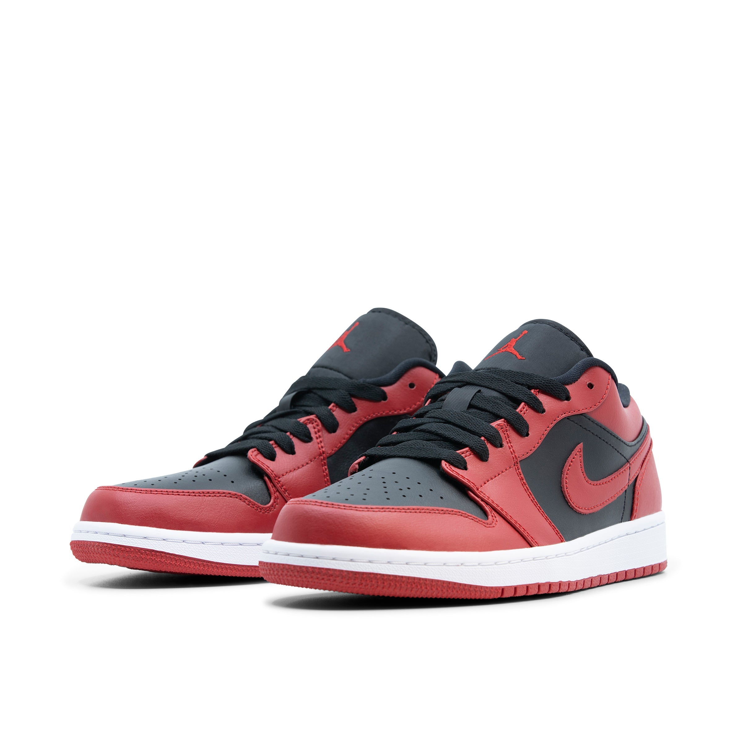 AIR JORDAN 1 LOW REVERSE BRED