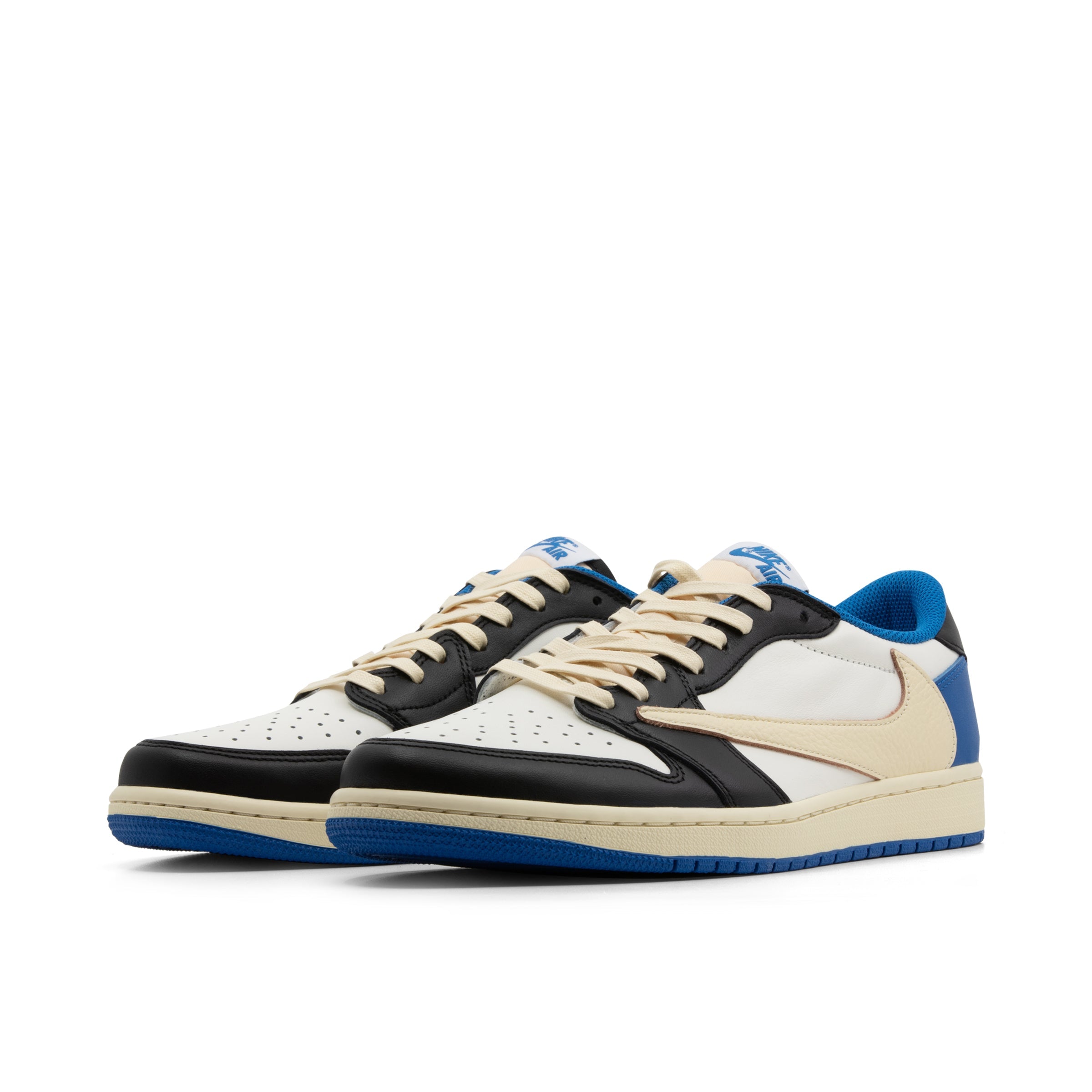 AIR JORDAN 1 LOW TRAVIS SCOTT FRAGMENT