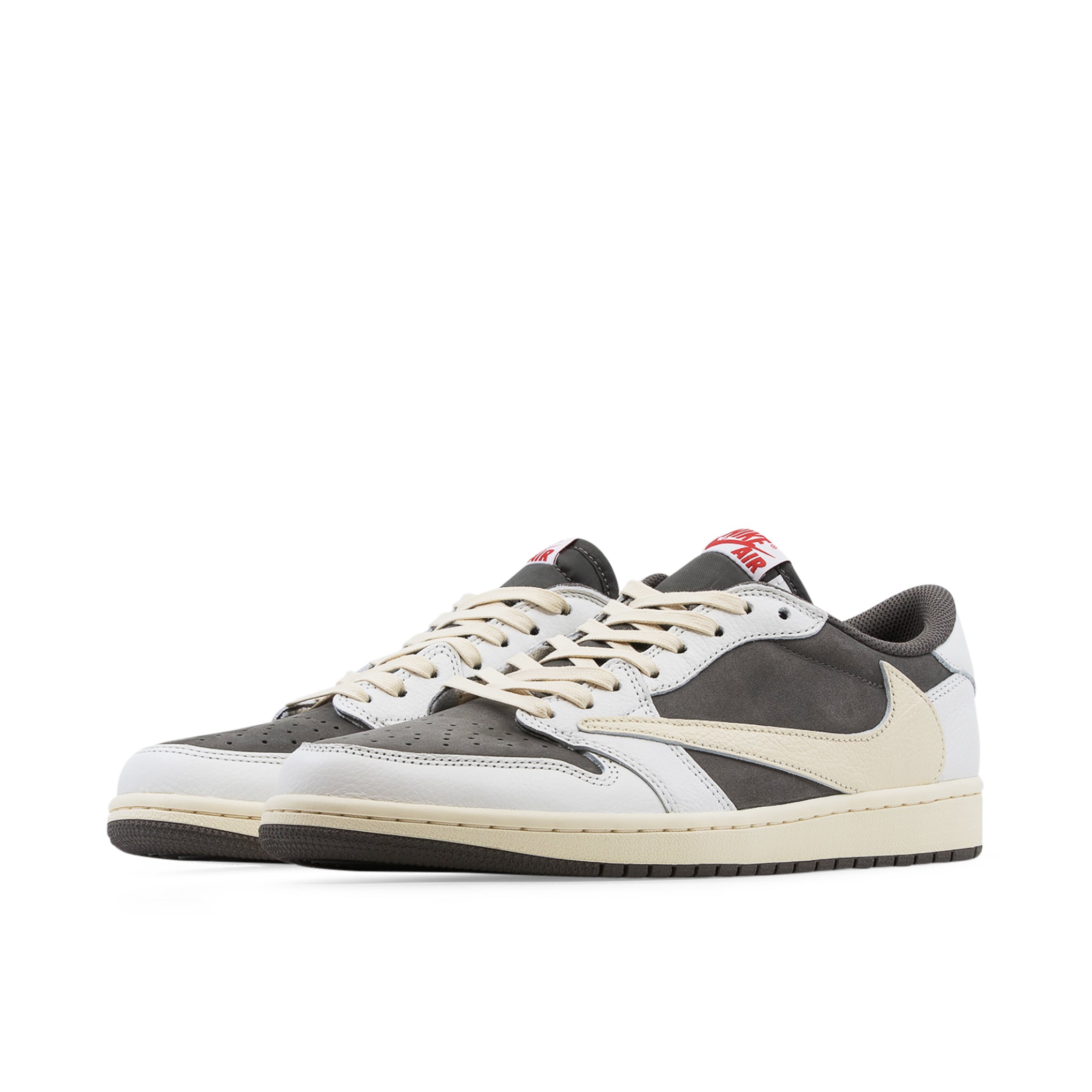 AIR JORDAN 1 LOW TRAVIS SCOTT REVERSE MOCHA