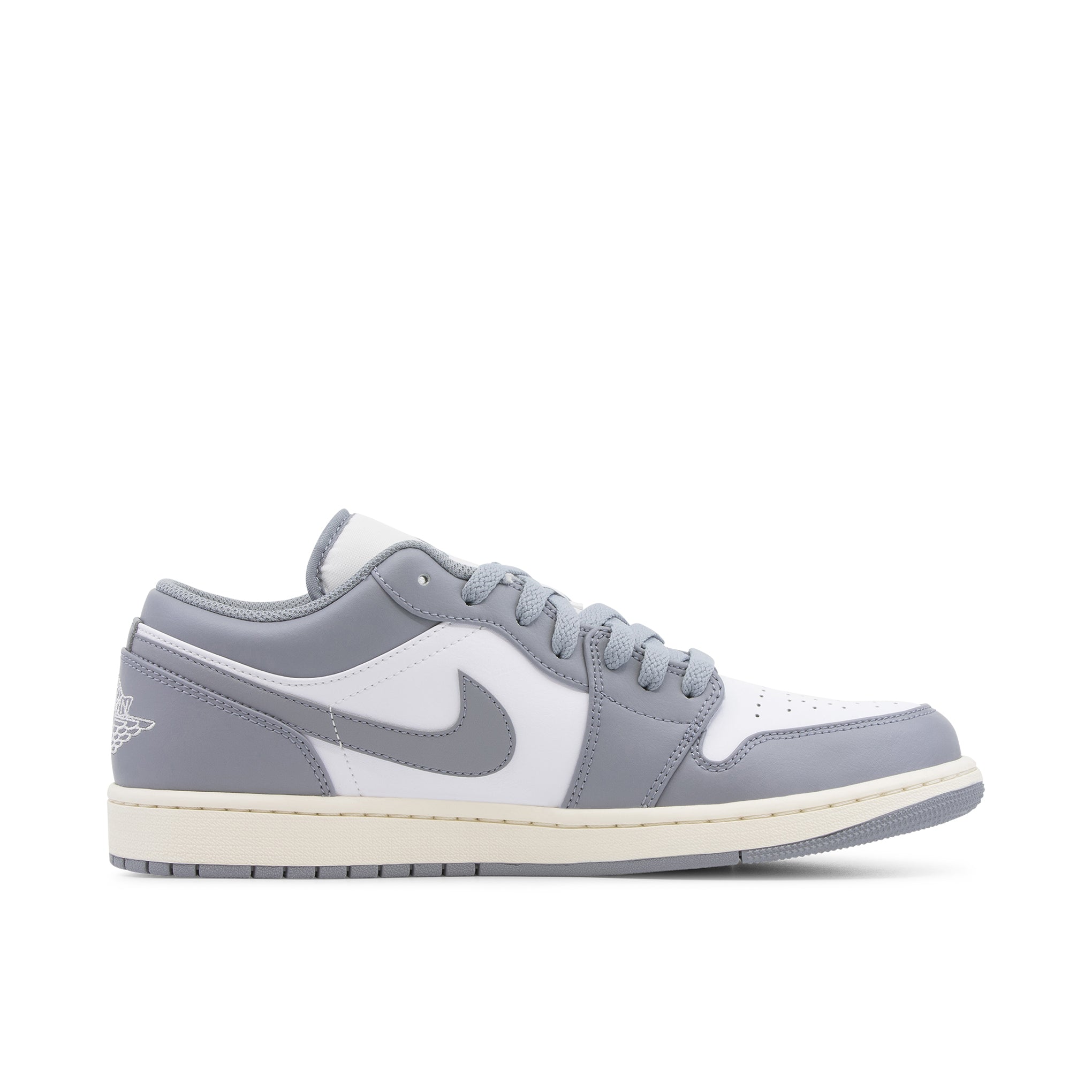 AIR JORDAN 1 LOW VINTAGE GREY