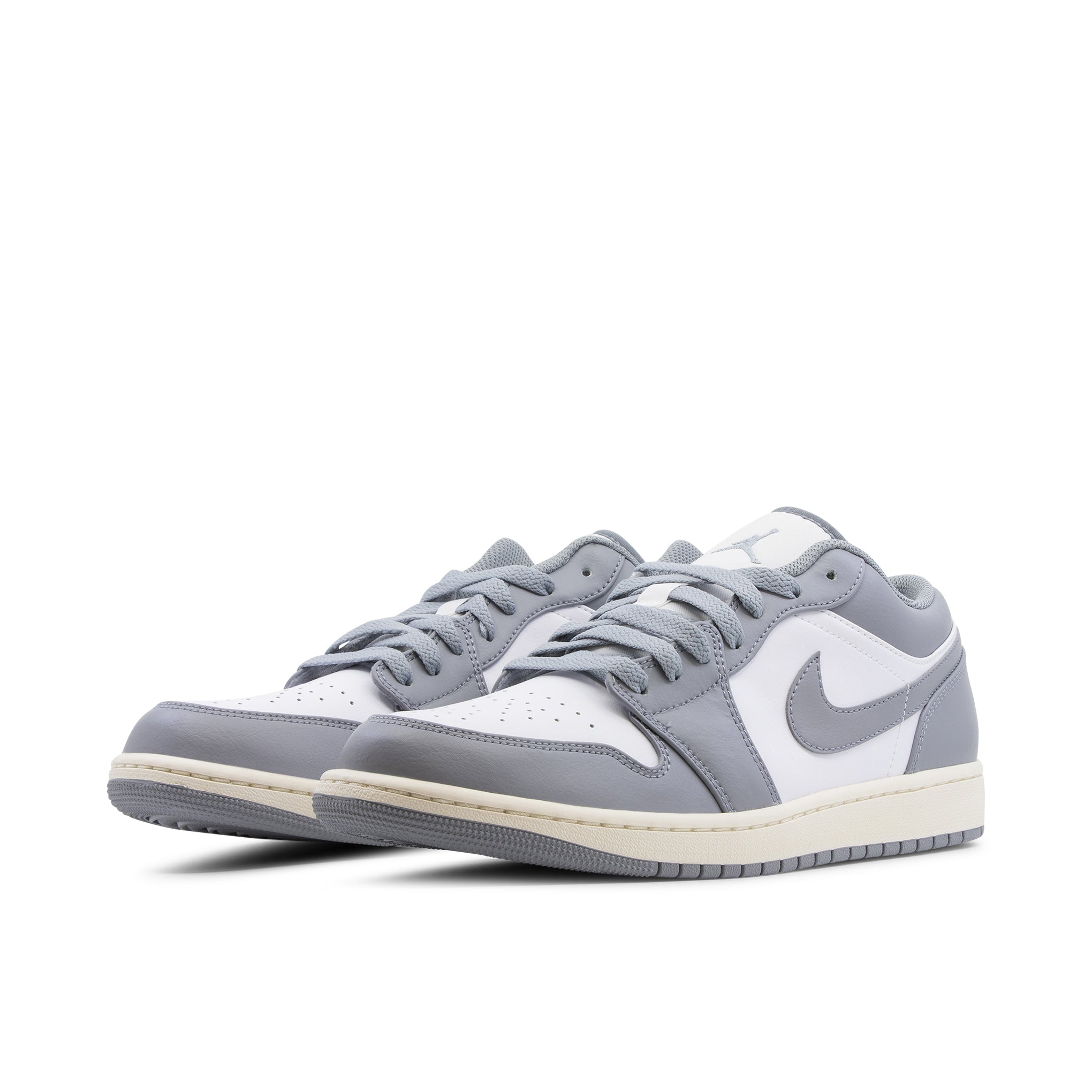 AIR JORDAN 1 LOW VINTAGE GREY