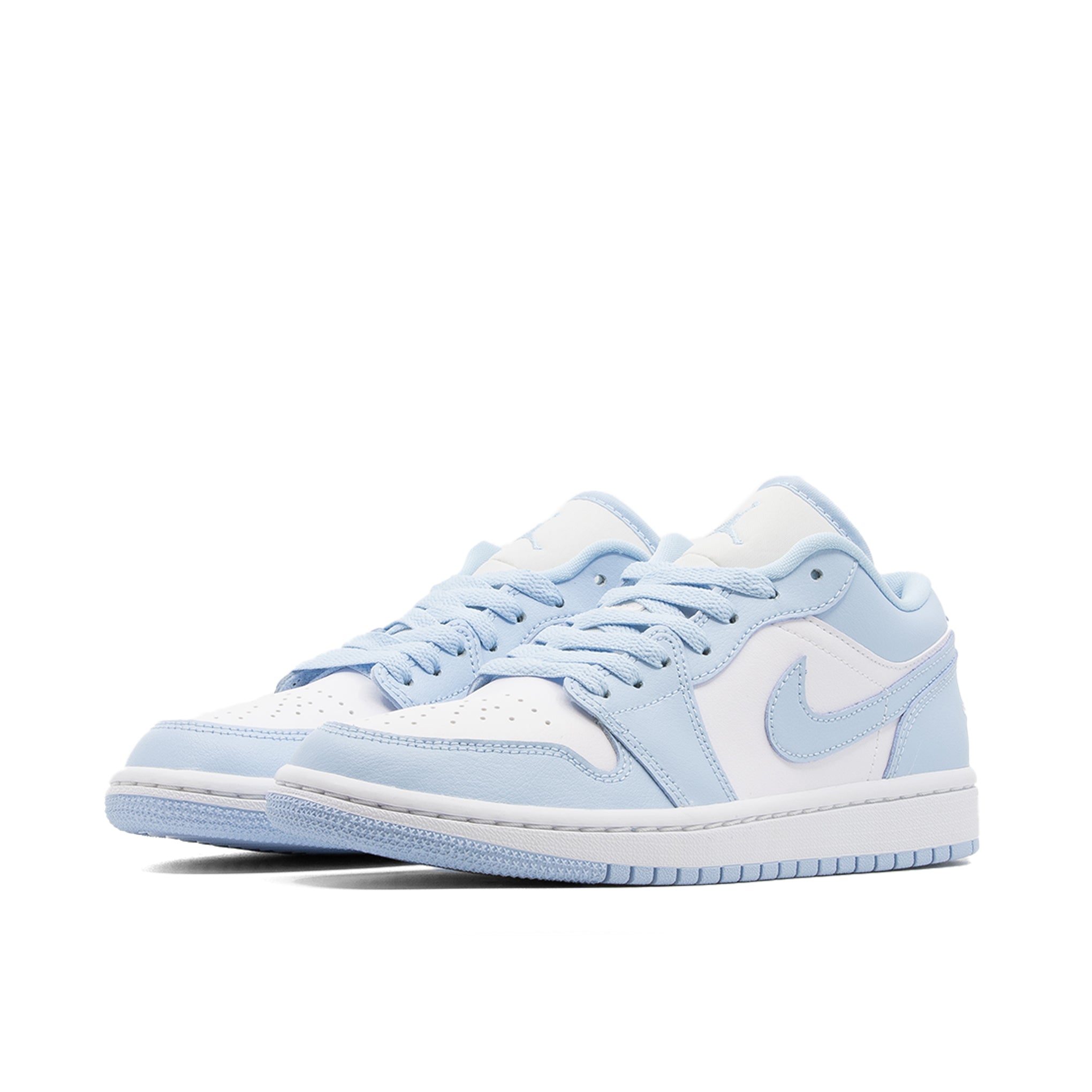 AIR JORDAN 1 LOW WMNS ICE BLUE