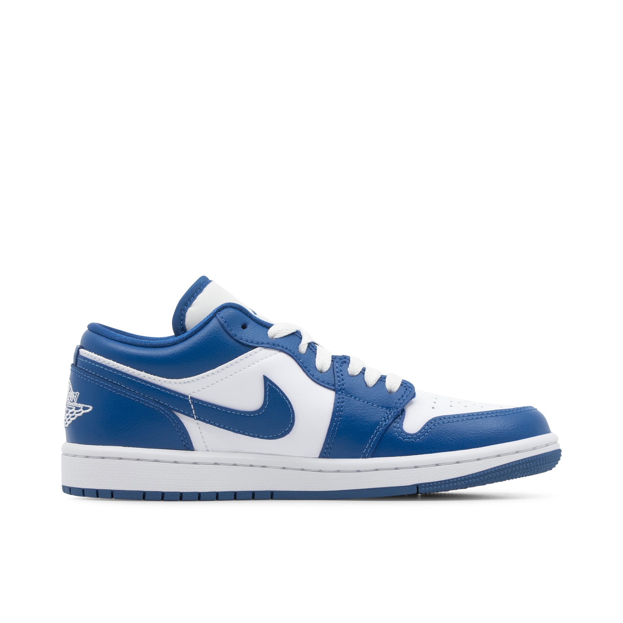 AIR JORDAN 1 LOW WMNS MARINA BLUE