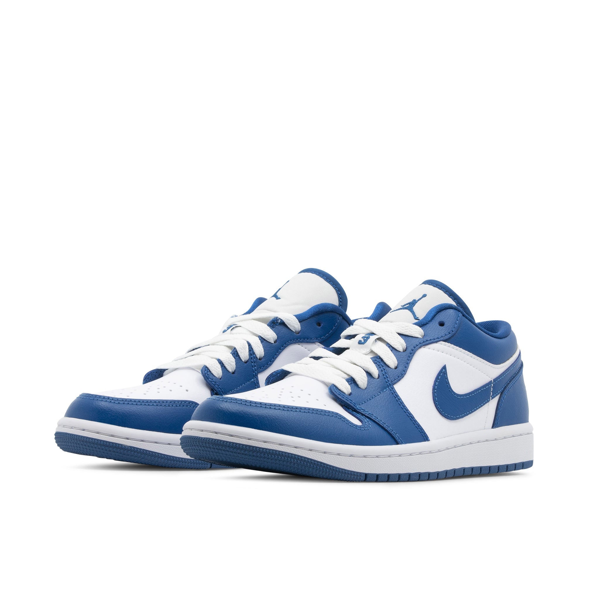 AIR JORDAN 1 LOW WMNS MARINA BLUE