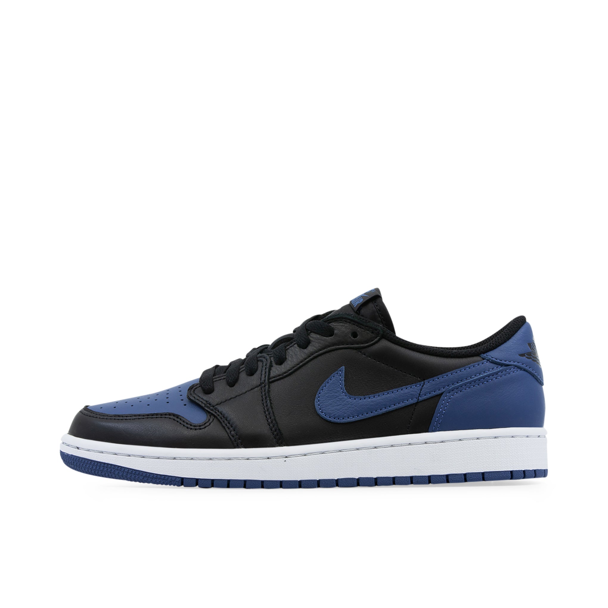 AIR JORDAN 1 LOW WMNS MYSTIC NAVY