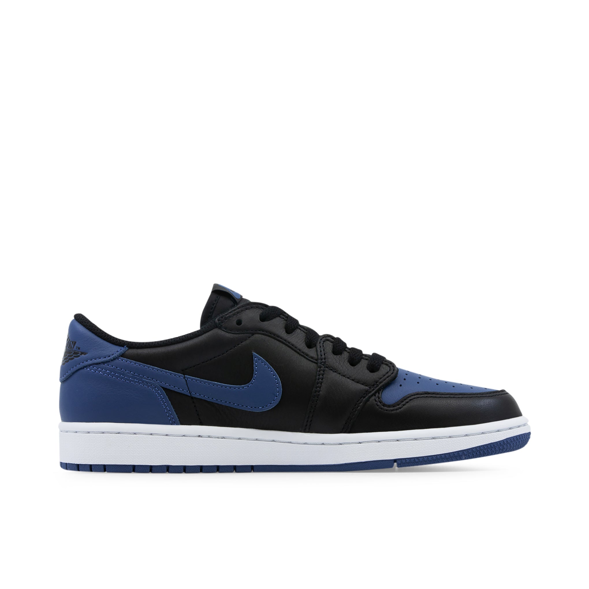 AIR JORDAN 1 LOW WMNS MYSTIC NAVY