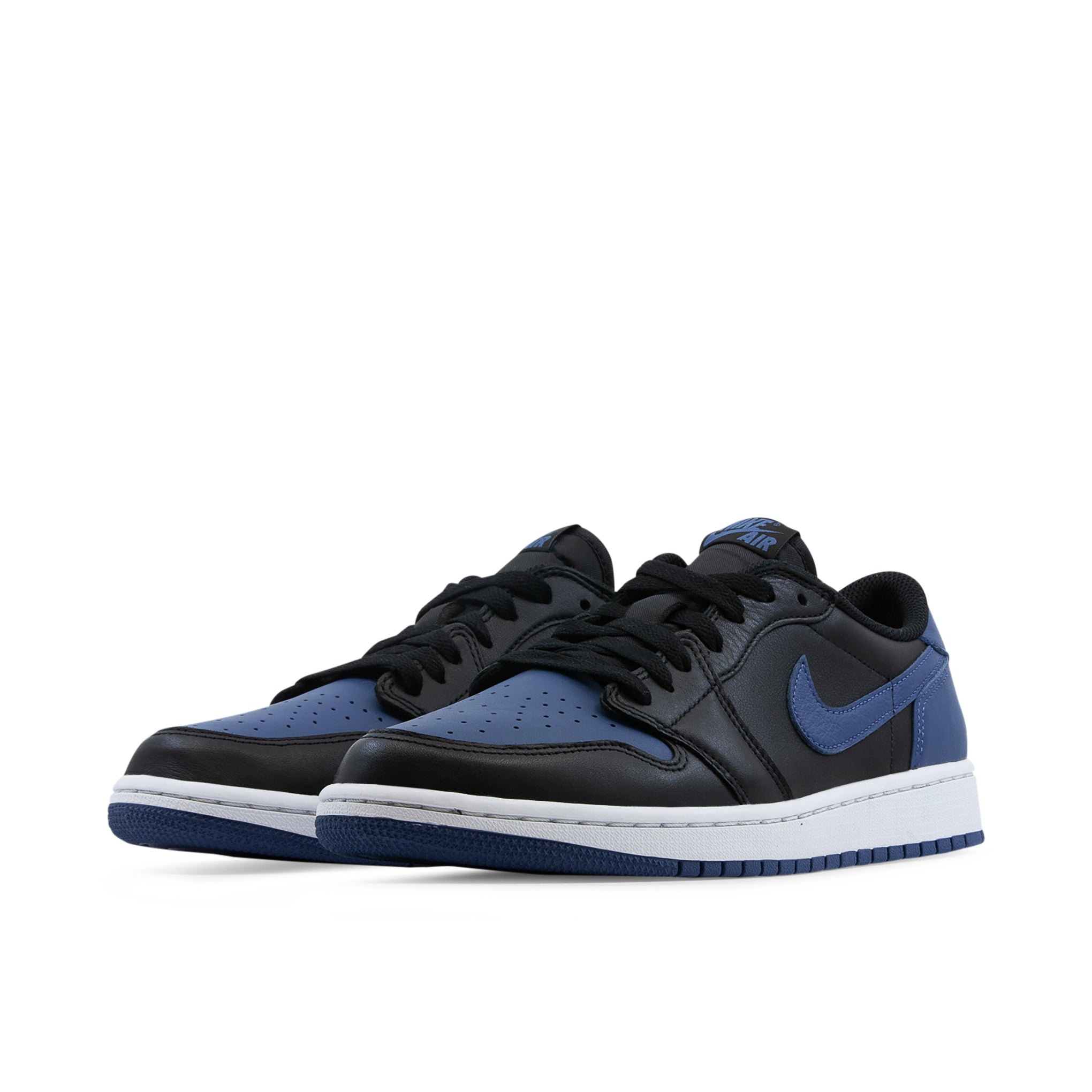 AIR JORDAN 1 LOW WMNS MYSTIC NAVY