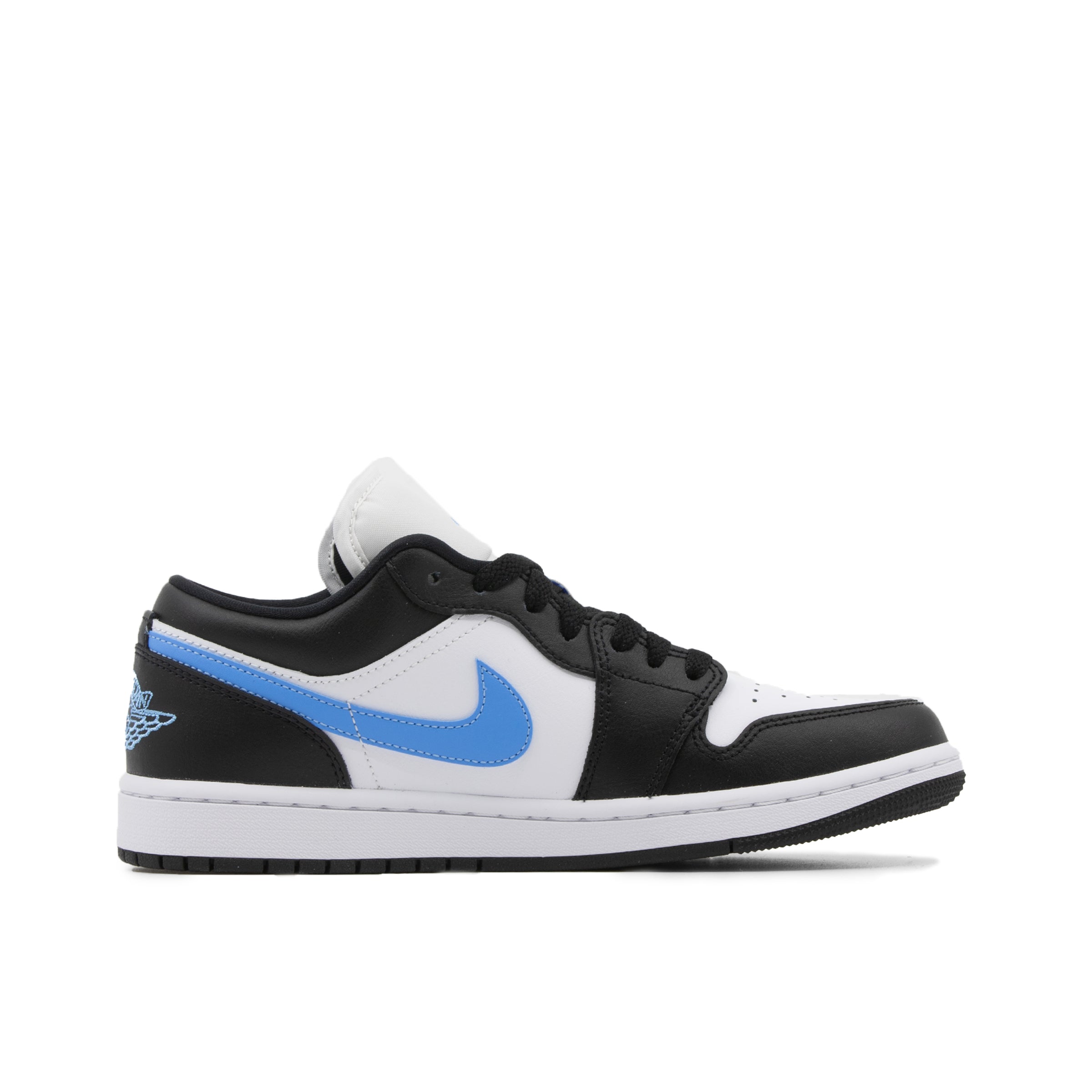 AIR JORDAN 1 LOW WMNS UNIVERSITY BLUE