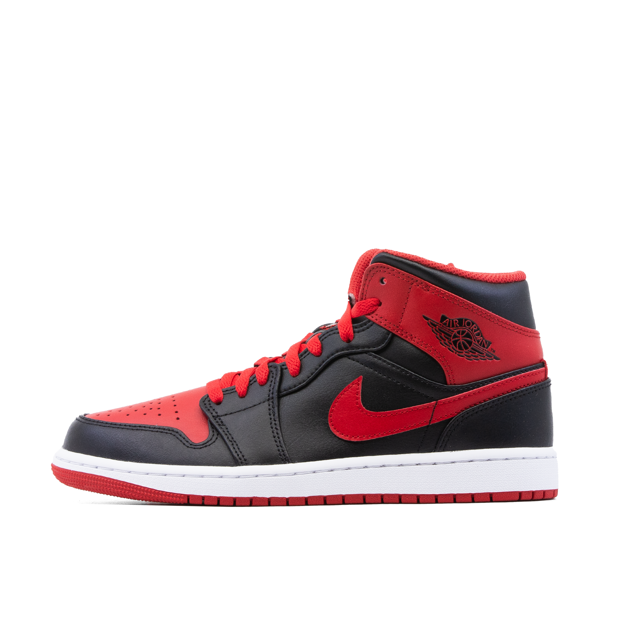 AIR JORDAN 1 MID ALTERNATE BRED