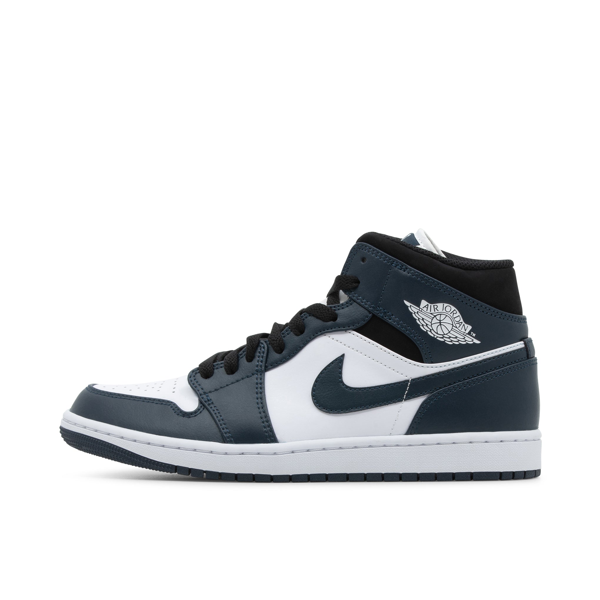 AIR JORDAN 1 MID ARMORY NAVY