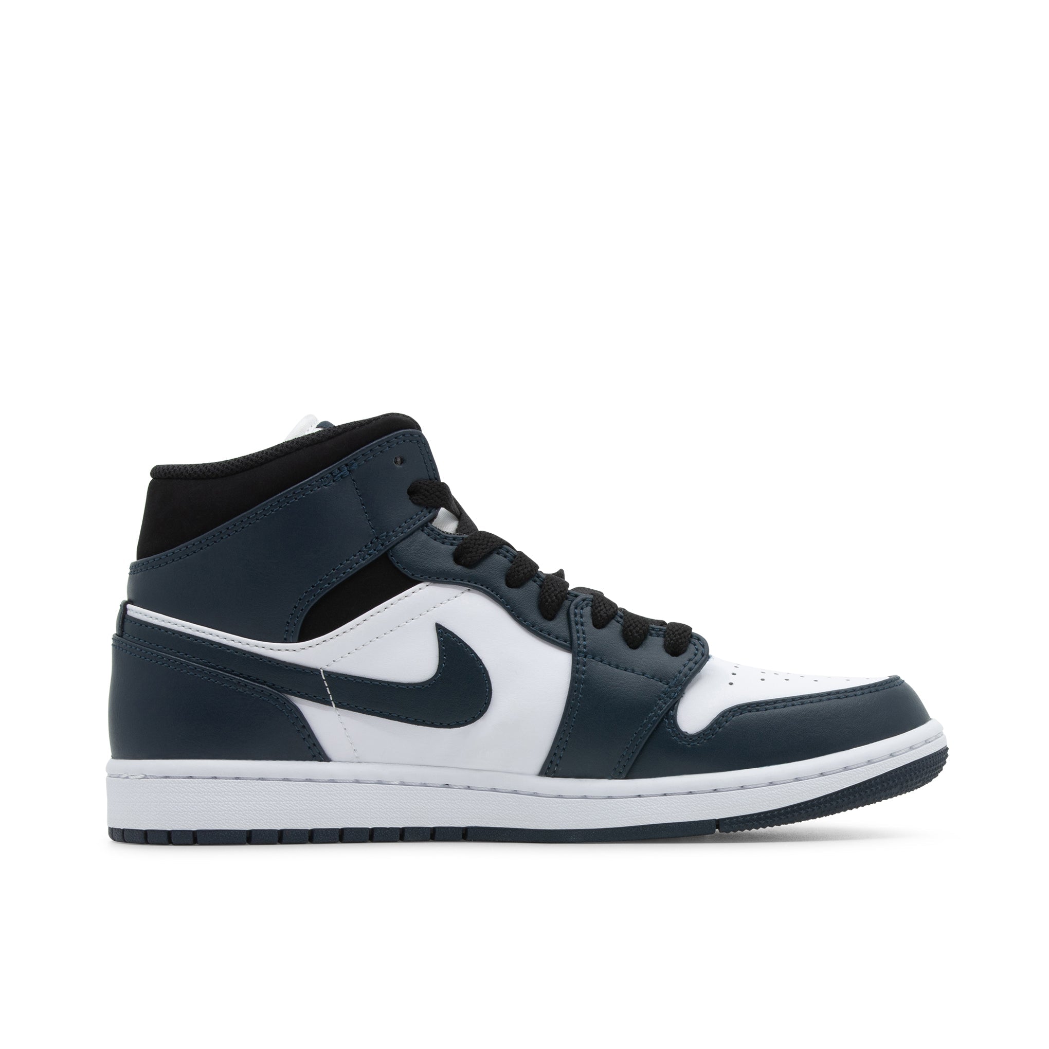 AIR JORDAN 1 MID ARMORY NAVY