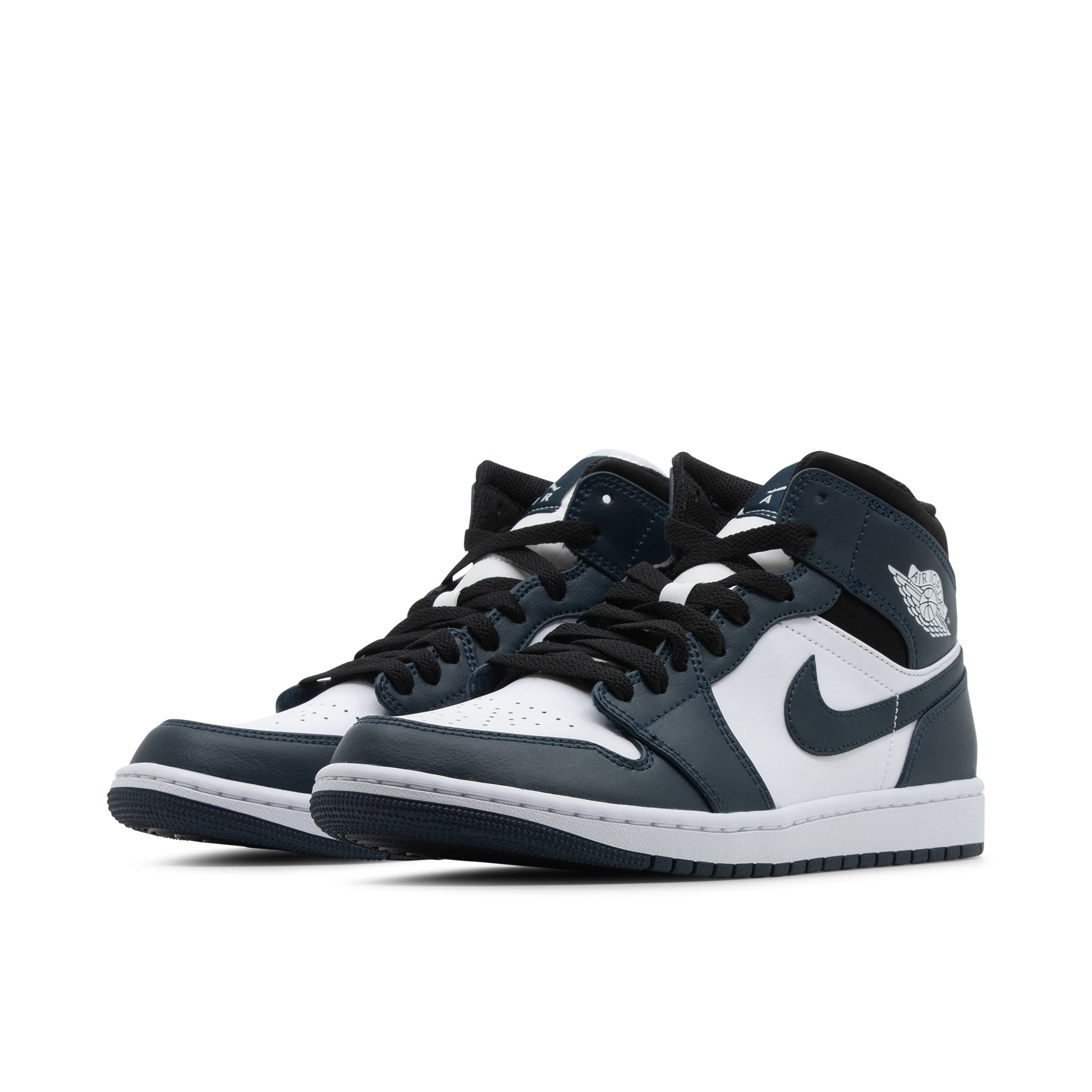 AIR JORDAN 1 MID ARMORY NAVY