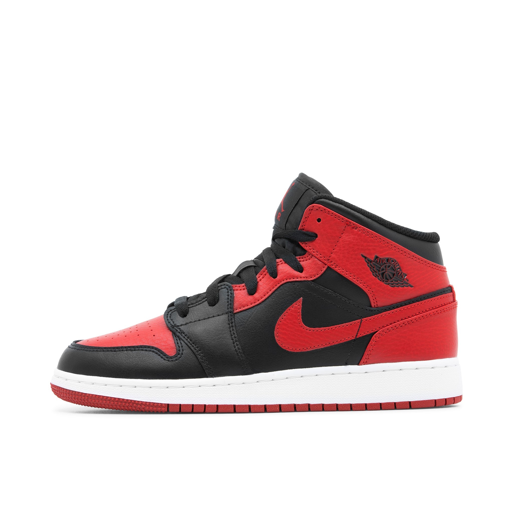 AIR JORDAN 1 MID GS BANNED