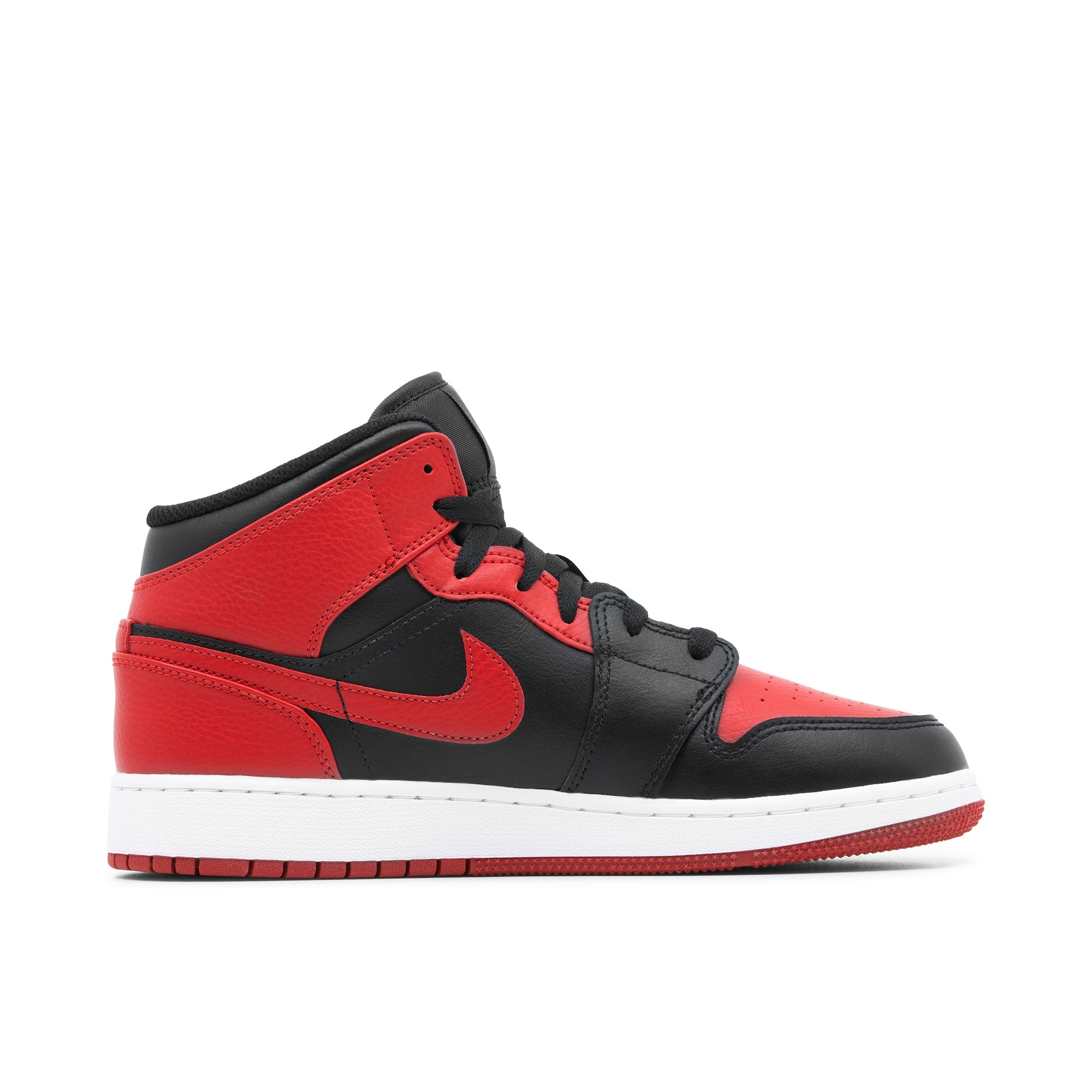 AIR JORDAN 1 MID GS BANNED