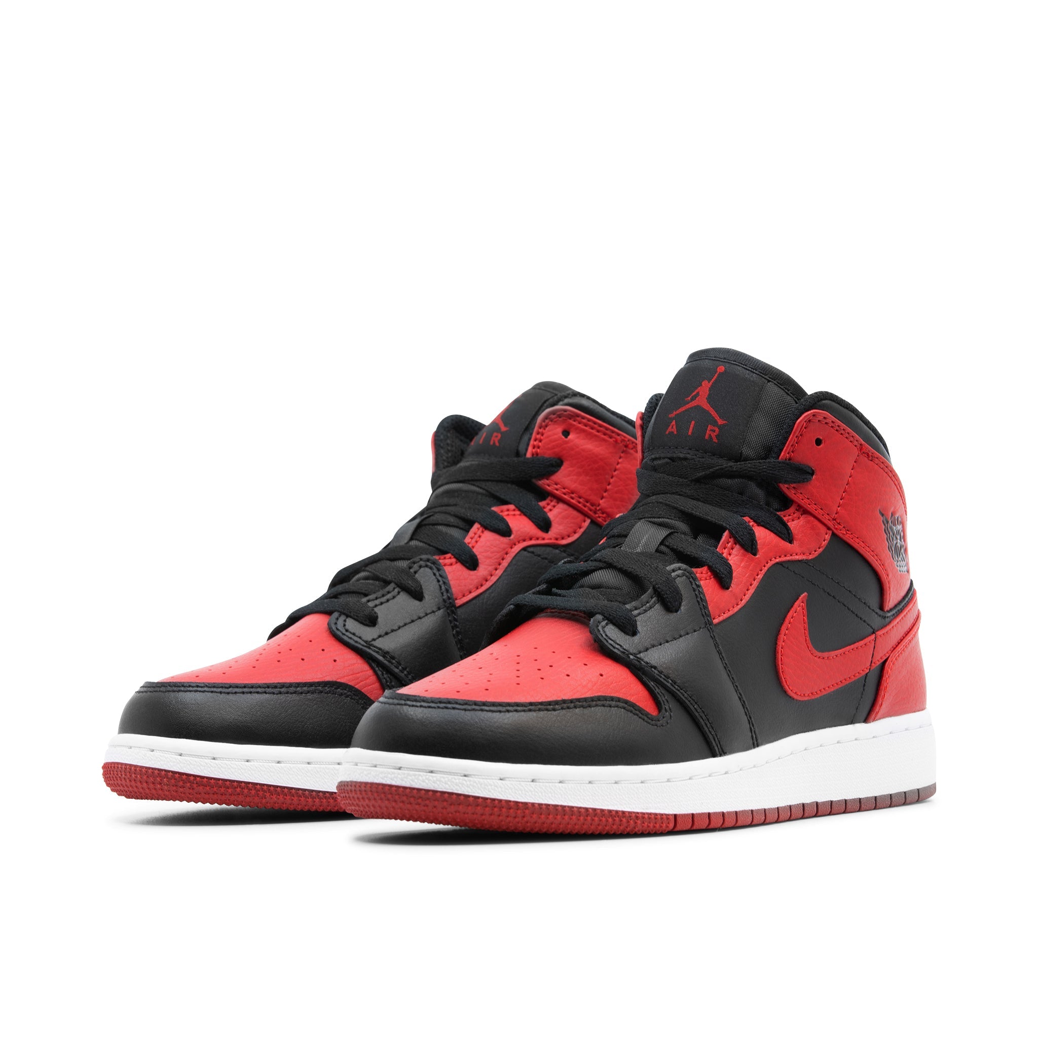 AIR JORDAN 1 MID GS BANNED