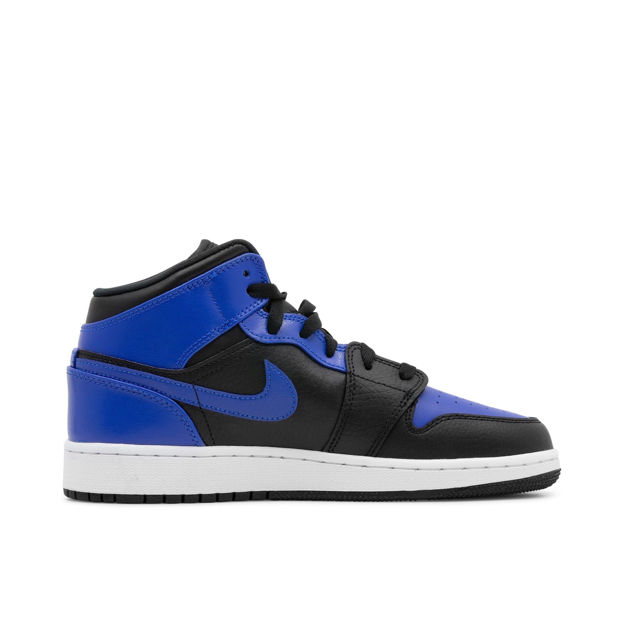 AIR JORDAN 1 MID GS HYPER ROYAL