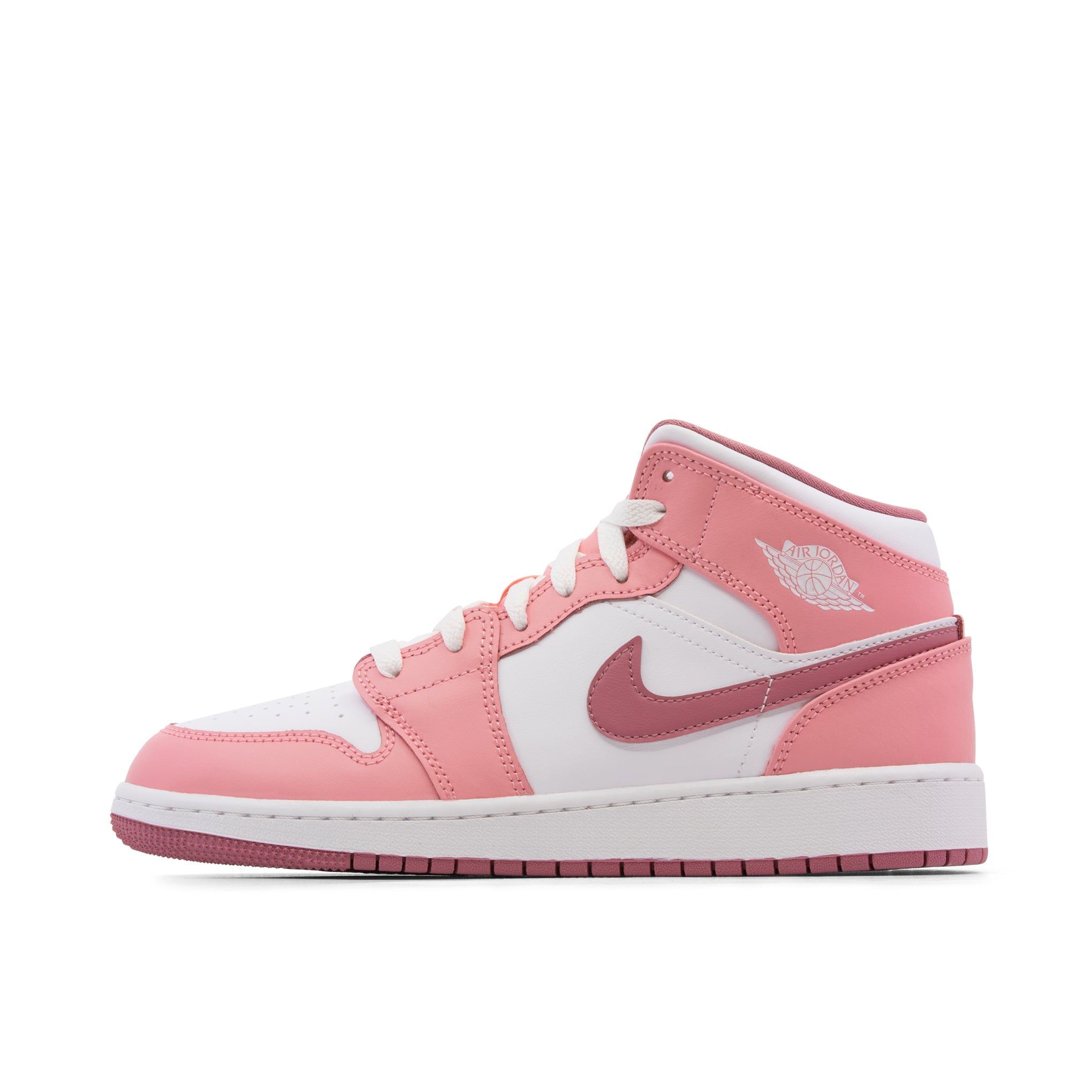 AIR JORDAN 1 MID GS VALENTINES DAY