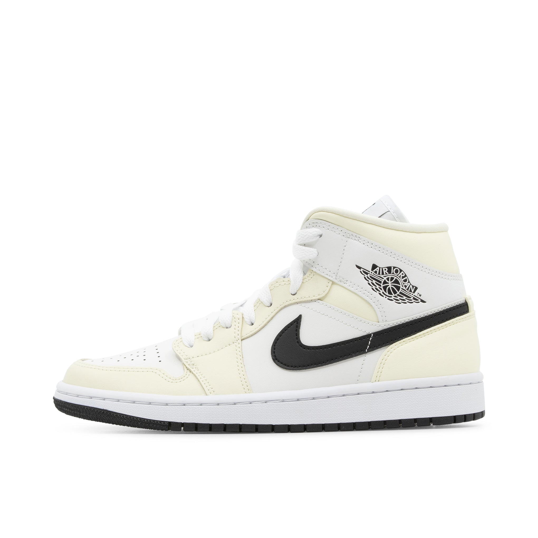 AIR JORDAN 1 MID WMNS COCONUT MILK