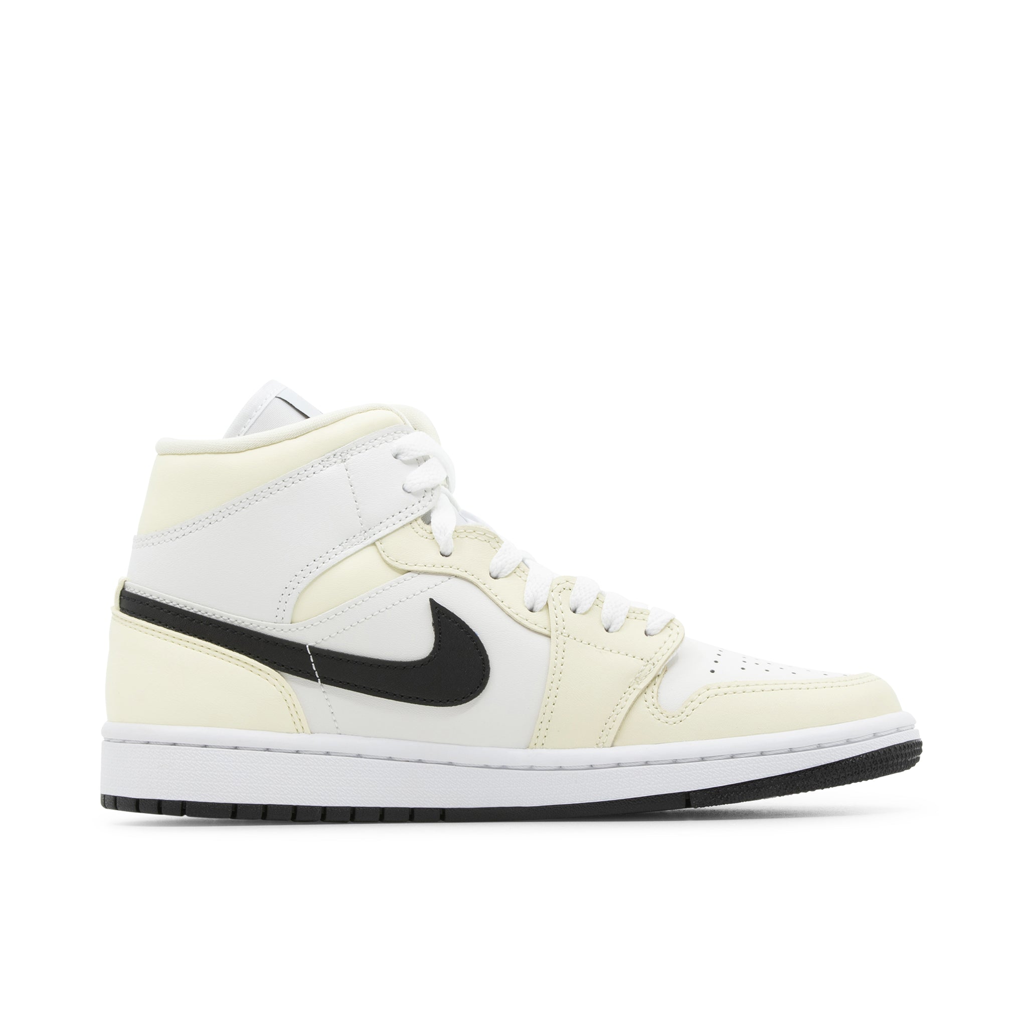 AIR JORDAN 1 MID WMNS COCONUT MILK