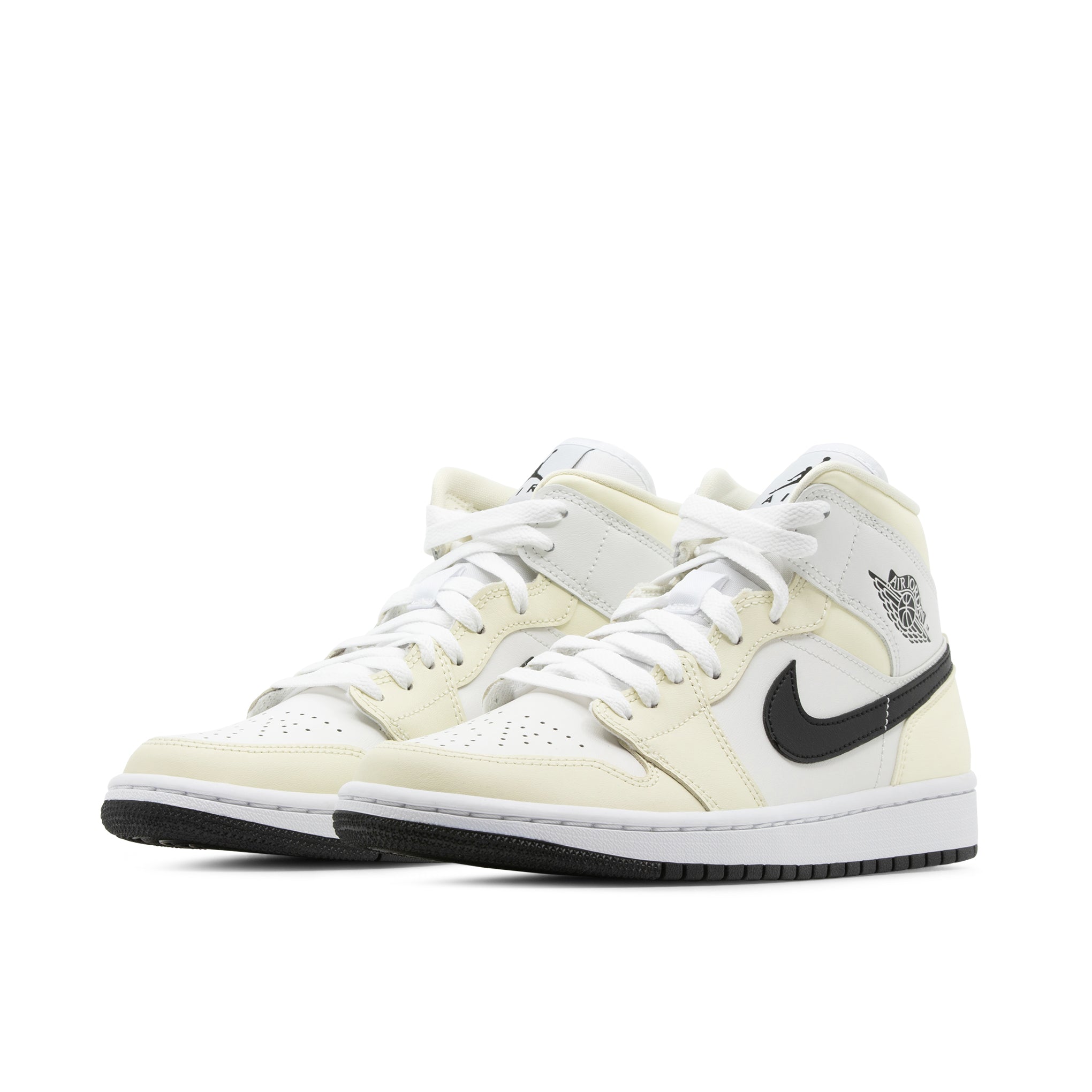 AIR JORDAN 1 MID WMNS COCONUT MILK