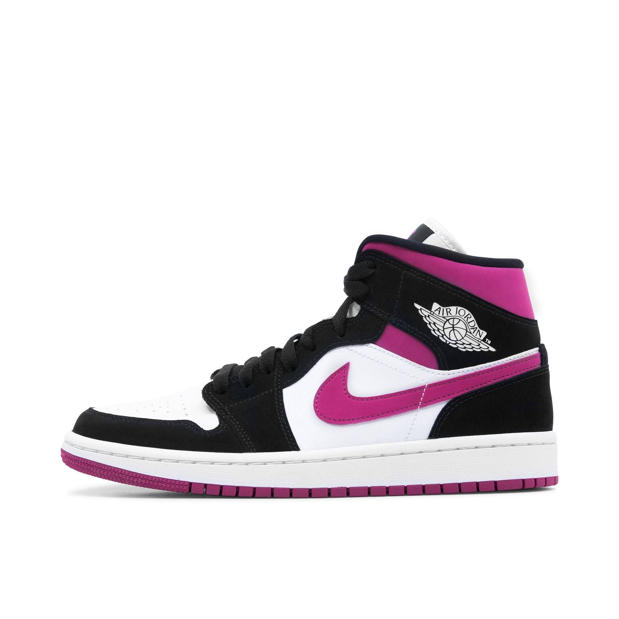 AIR JORDAN 1 MID WMNS MAGENTA