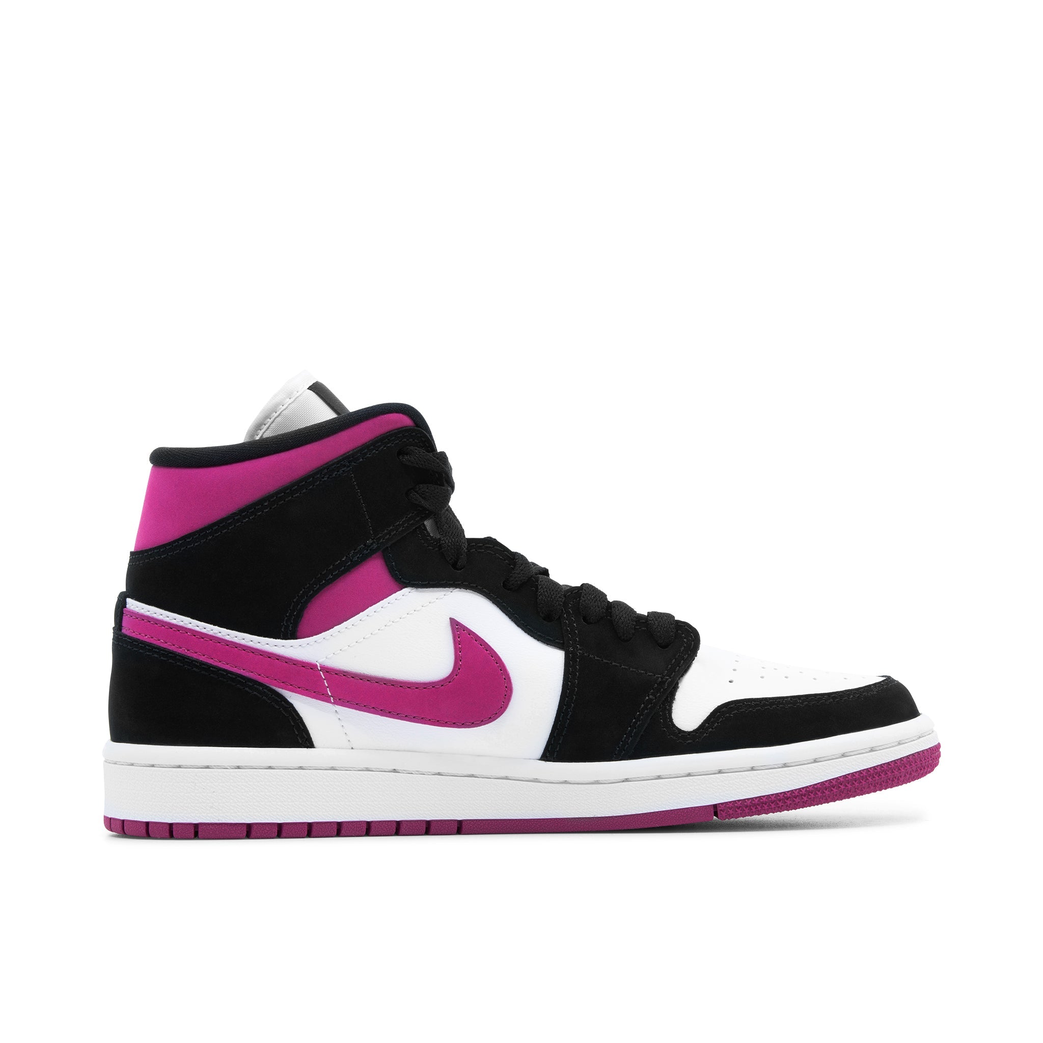 AIR JORDAN 1 MID WMNS MAGENTA