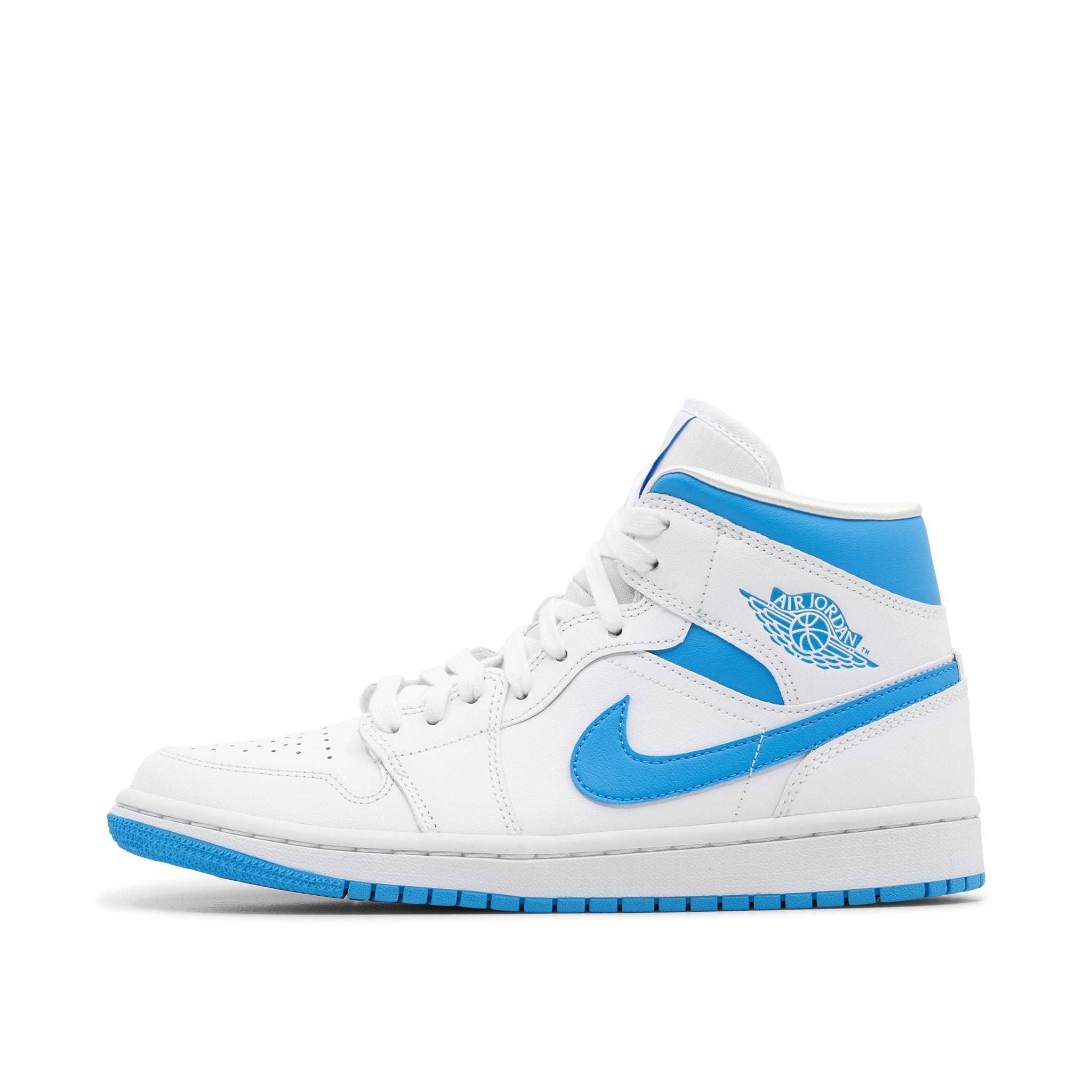 AIR JORDAN 1 MID WMNS UNC (2020)