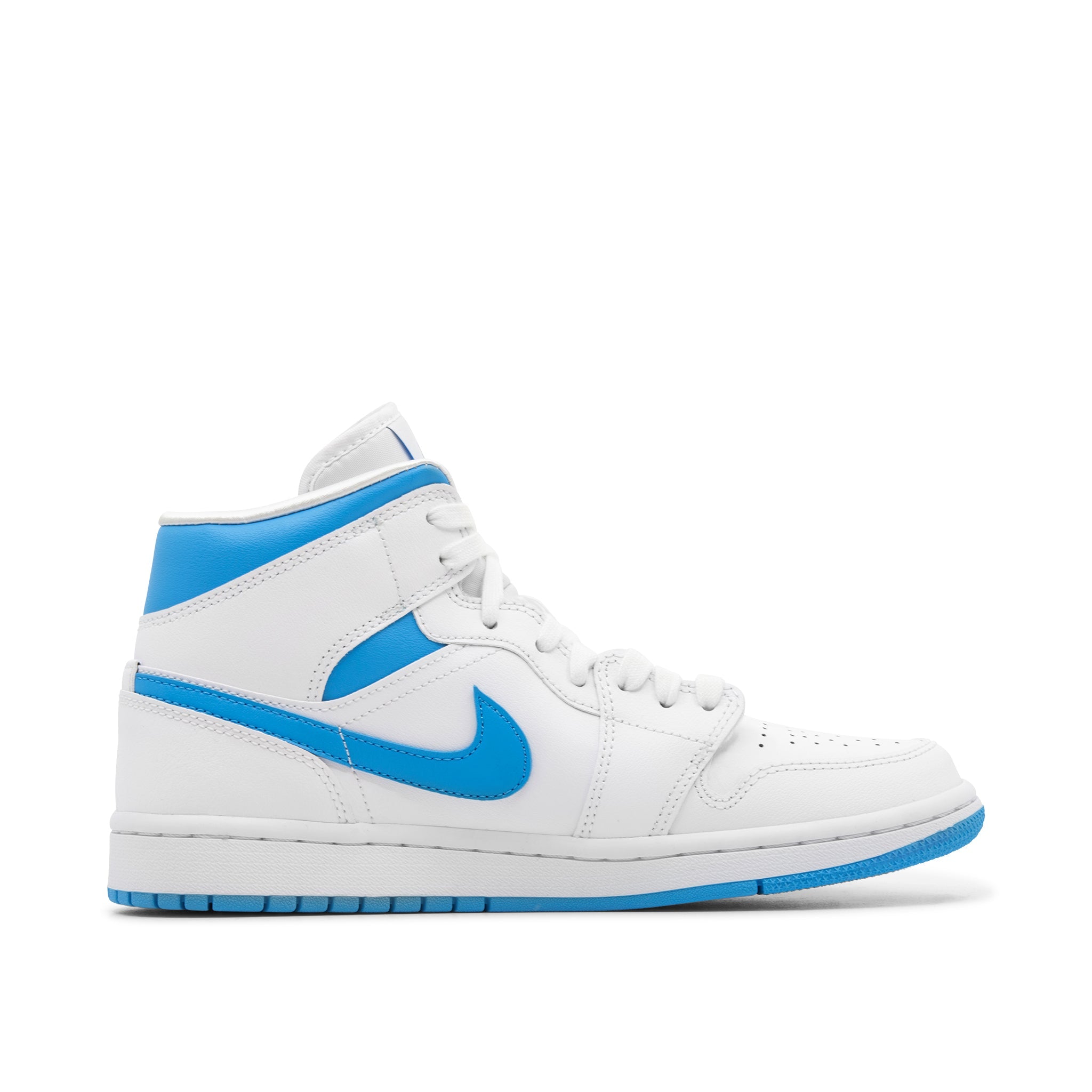 AIR JORDAN 1 MID WMNS UNC (2020)