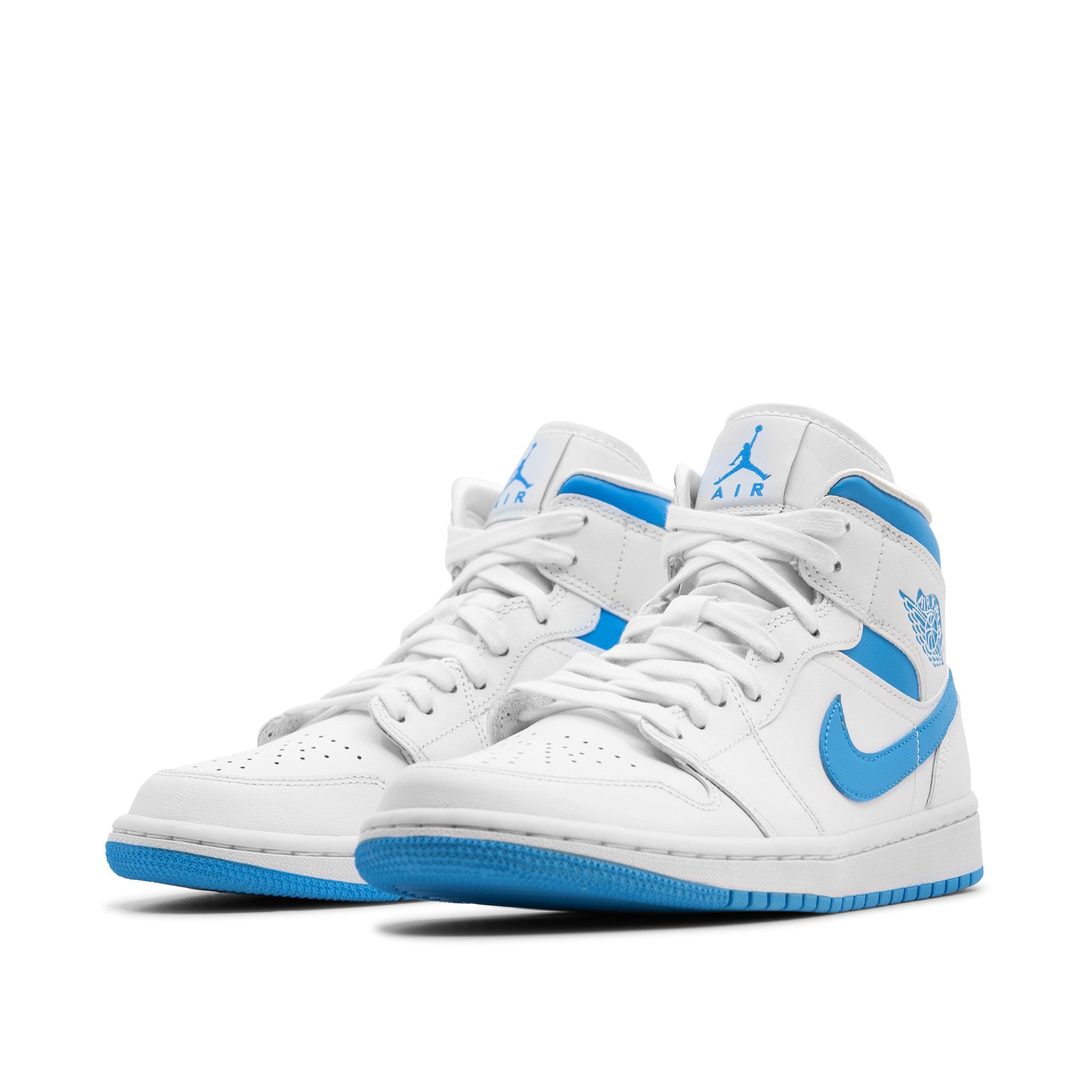 AIR JORDAN 1 MID WMNS UNC (2020)