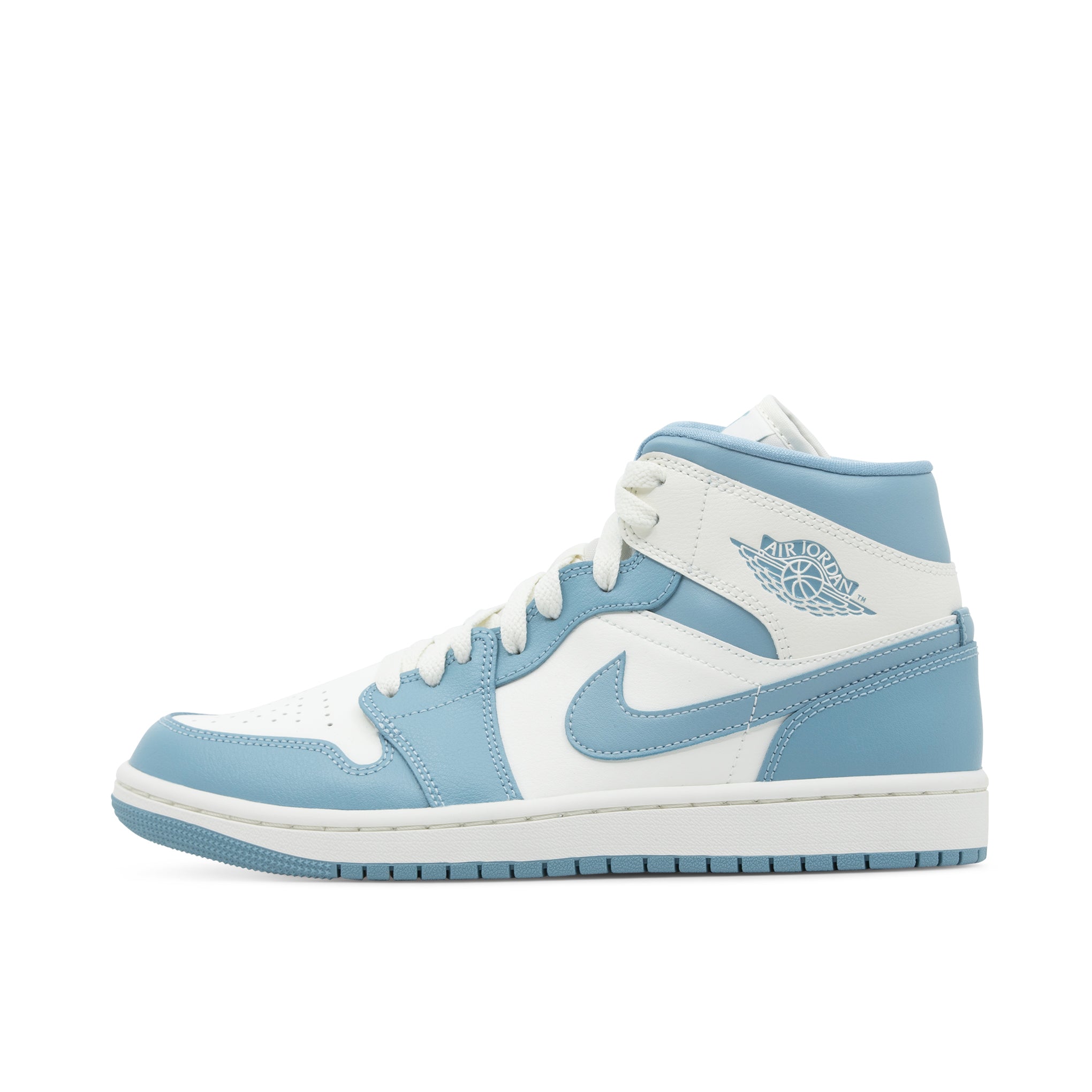 AIR JORDAN 1 MID WMNS UNC (2022)