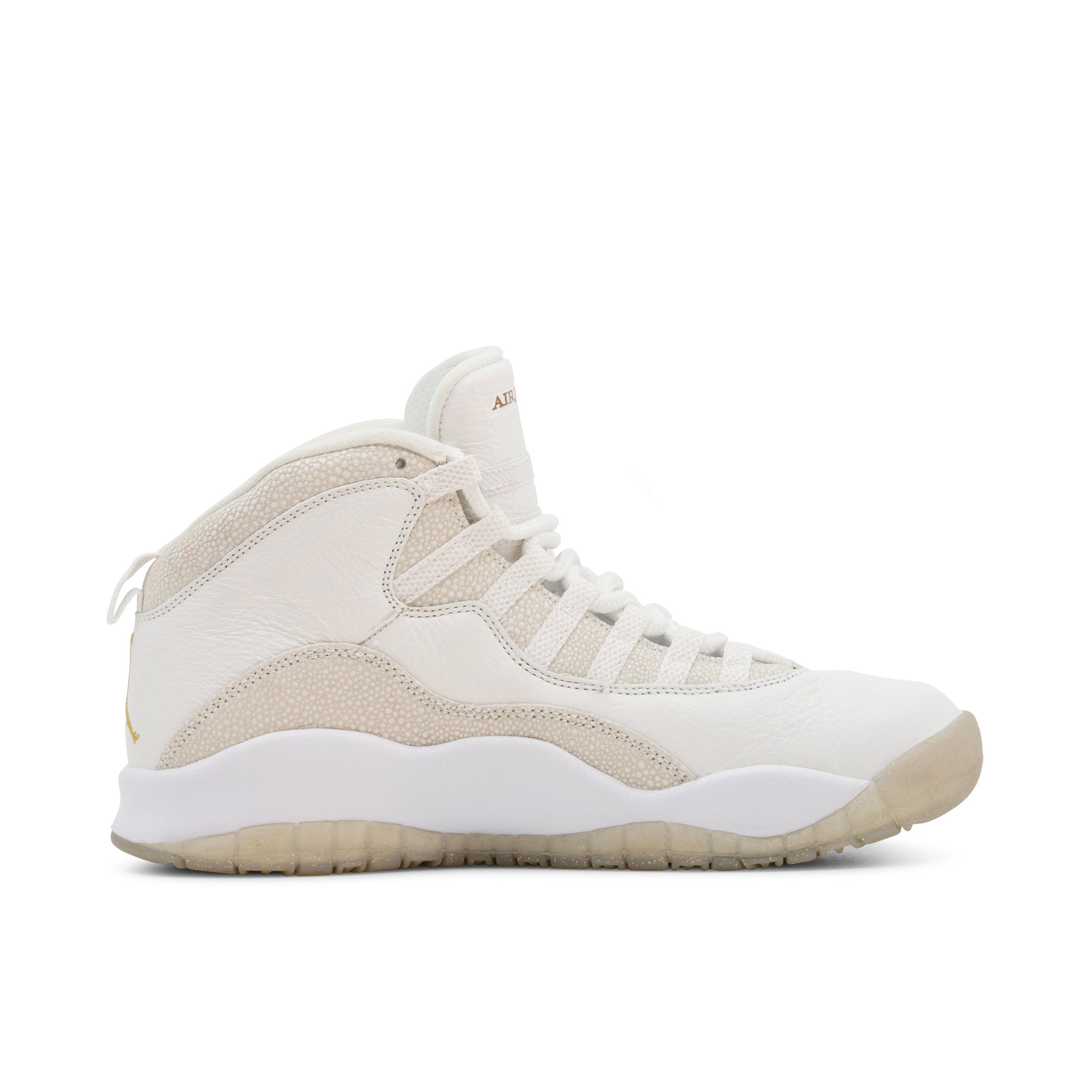 AIR JORDAN 10 OVO WHITE