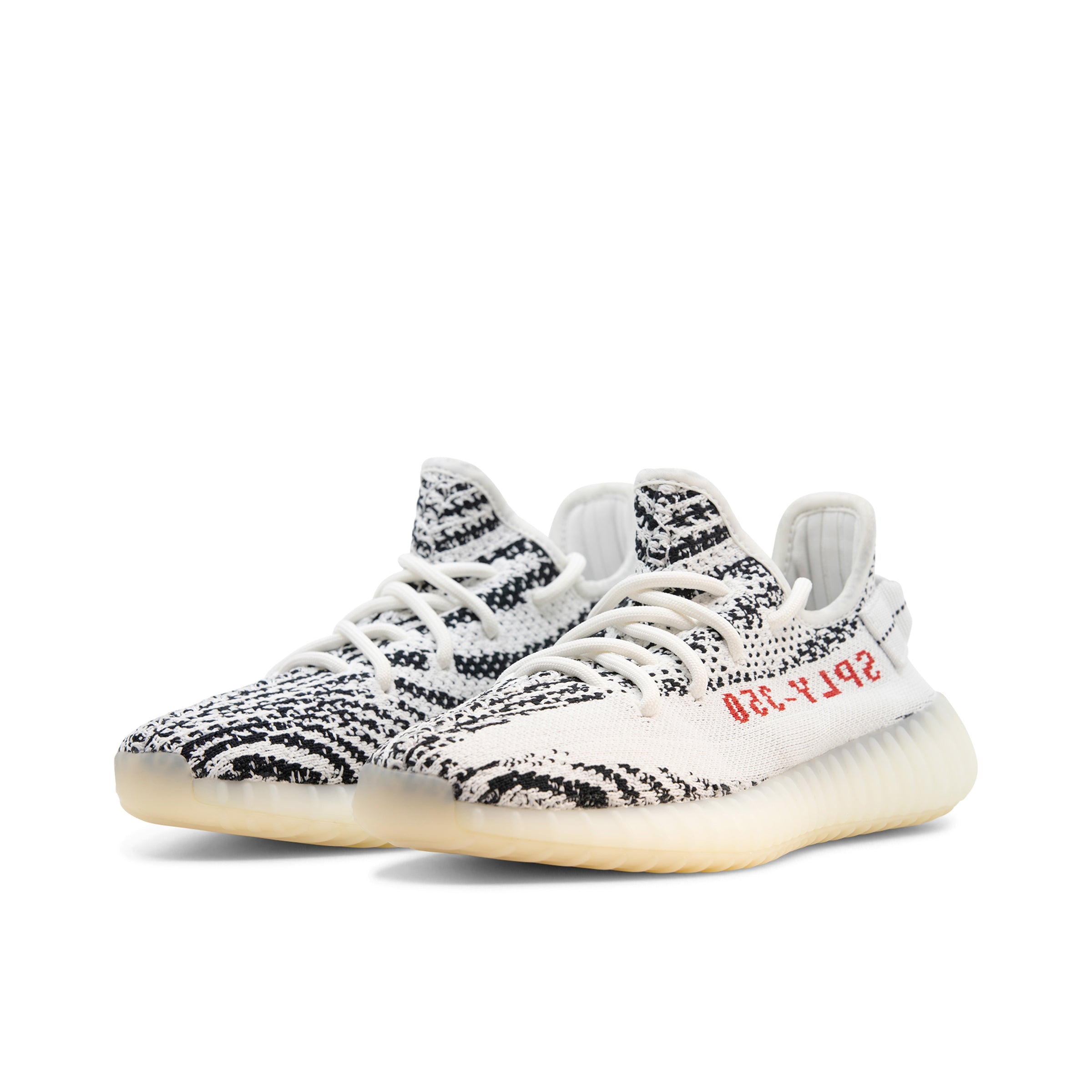 YEEZY BOOST 350 V2 ZEBRA [DAMAGED BOX - SIZE 11]