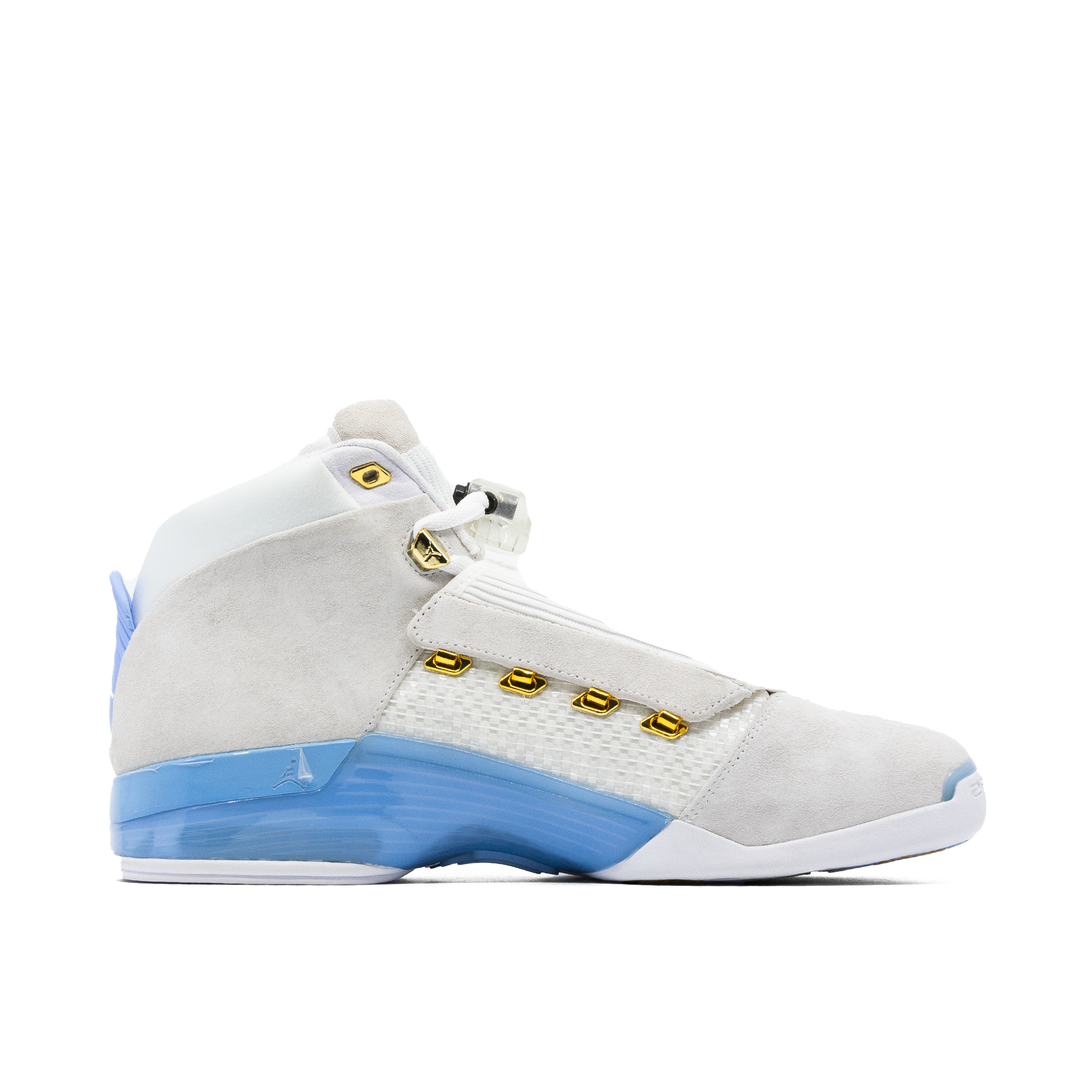 AIR JORDAN 17 OVO WHITE VALOR BLUE