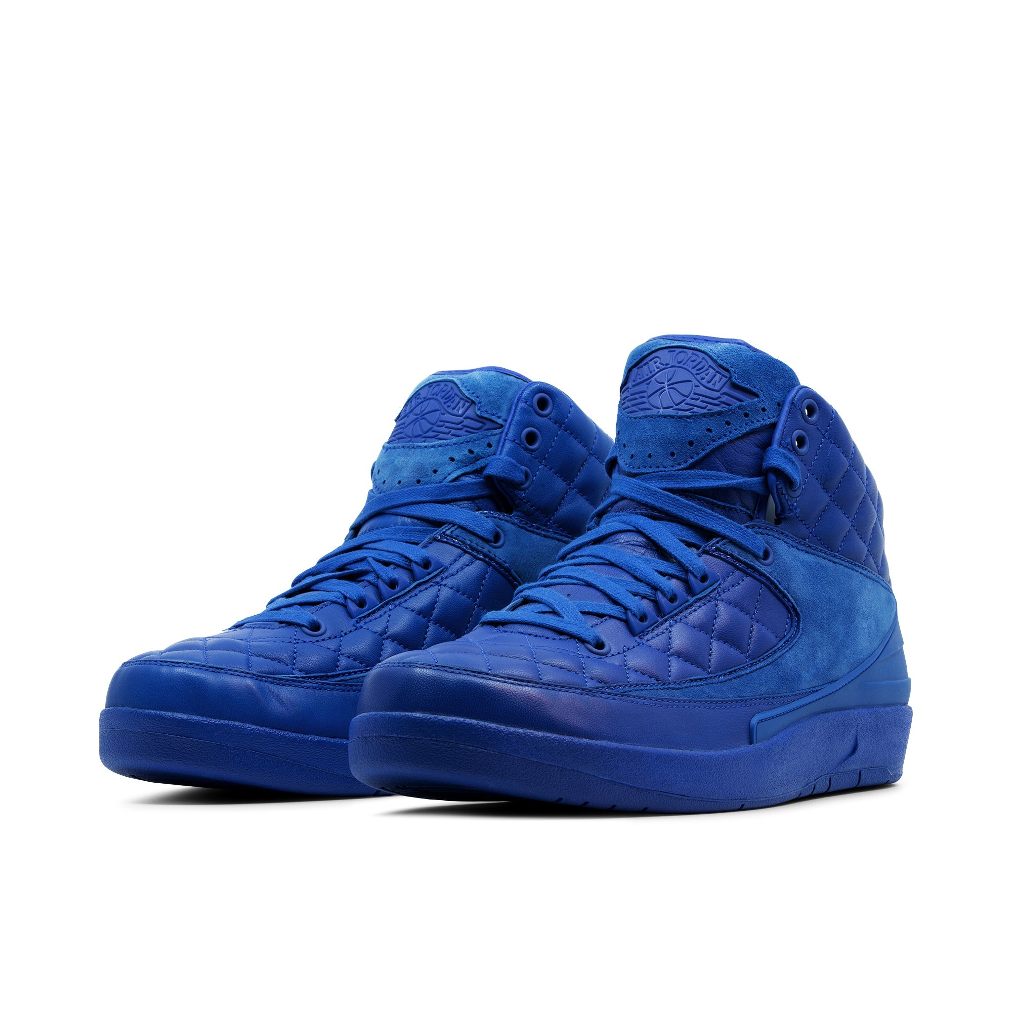 AIR JORDAN 2 JUST DON VARSITY ROYAL