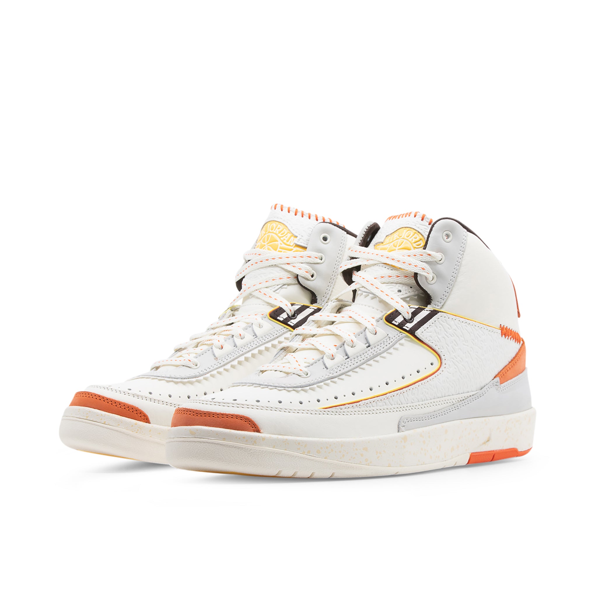 AIR JORDAN 2 MAISON CHATEAU ROUGE ODTO