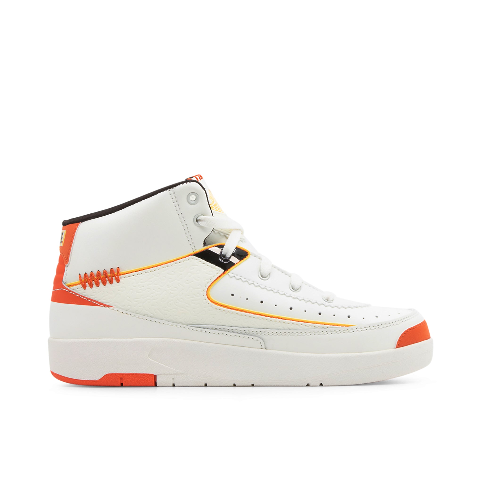 AIR JORDAN 2 PS MAISON CHATEAU ROUGE