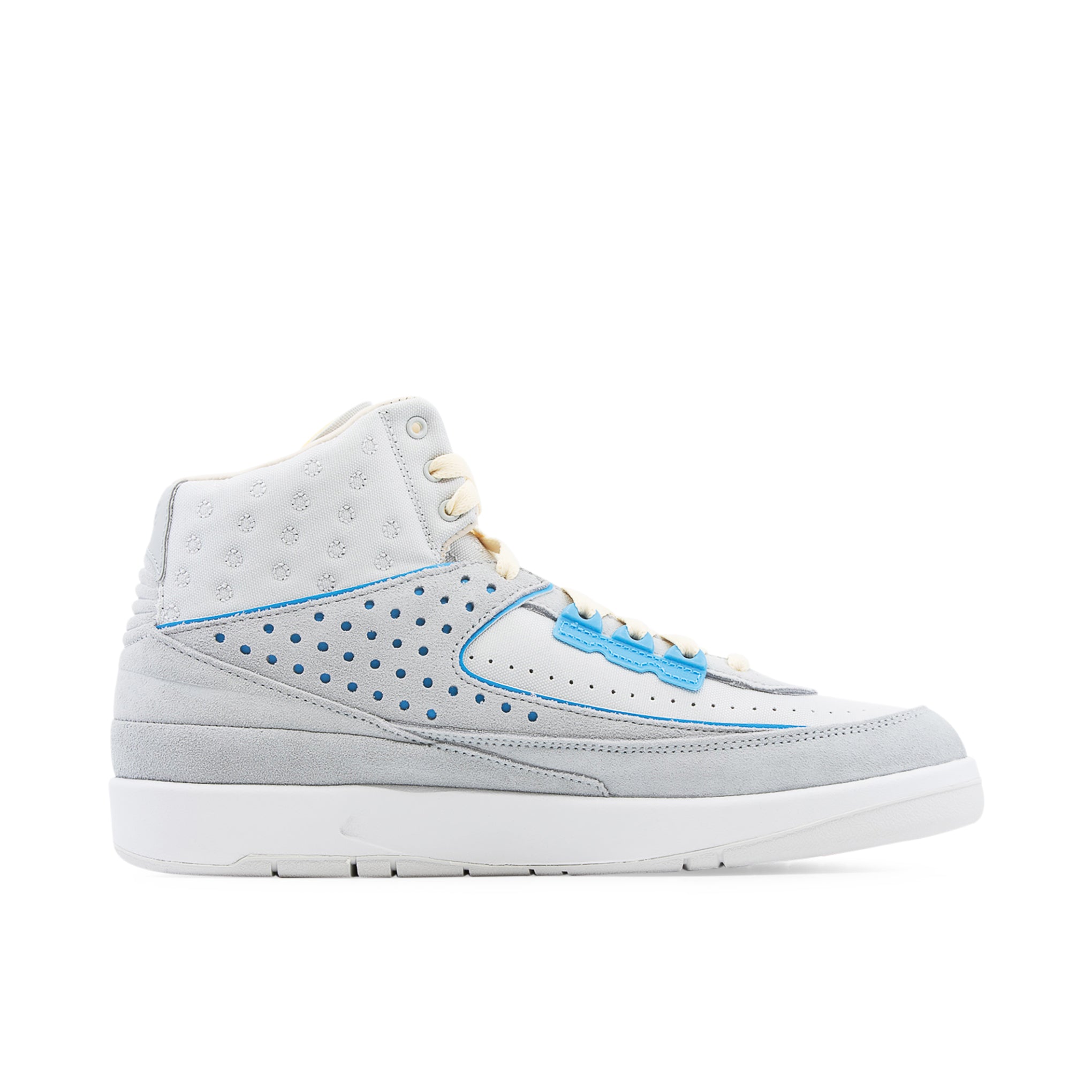 AIR JORDAN 2 UNION GREY FOG