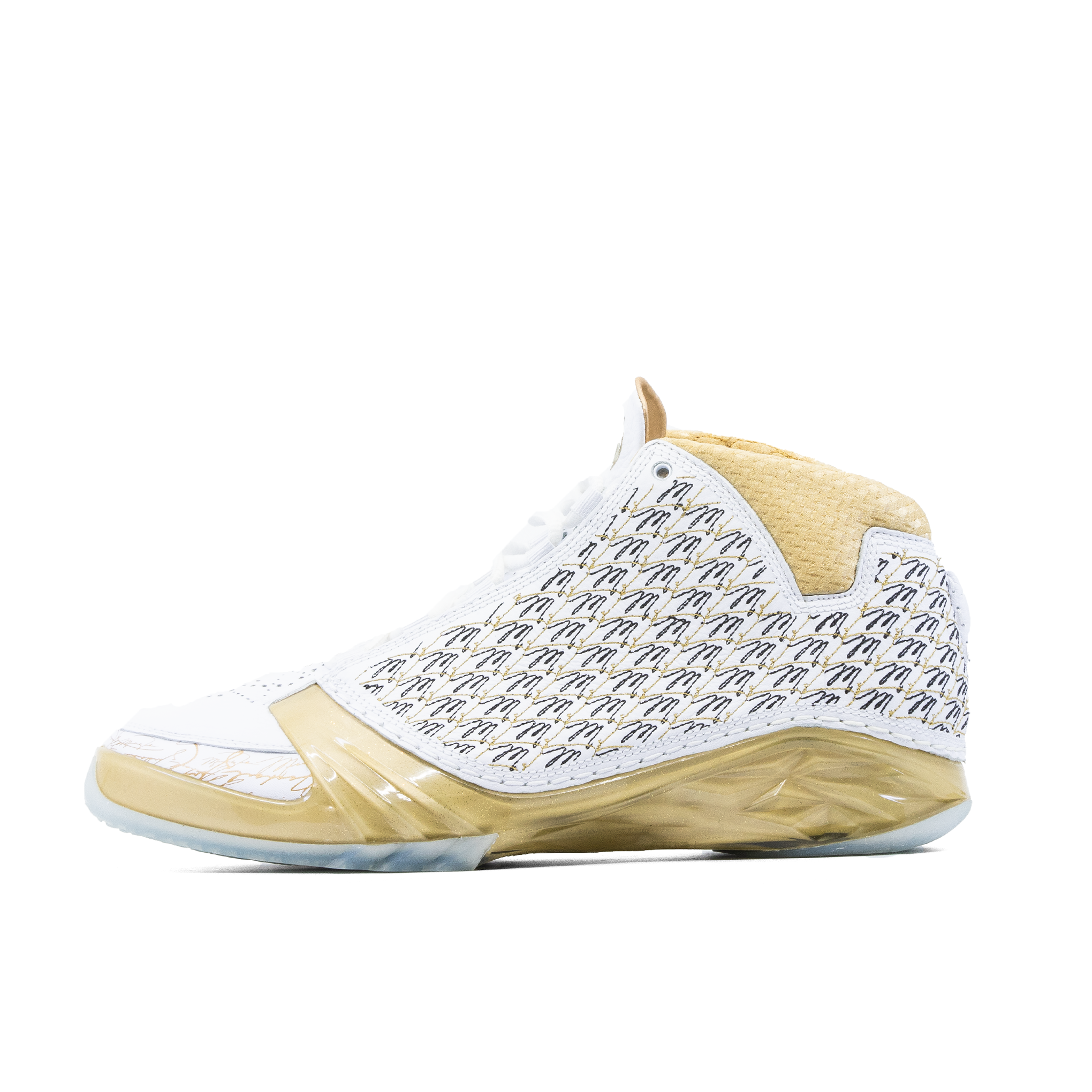 AIR JORDAN 23 TROPHY ROOM WHITE