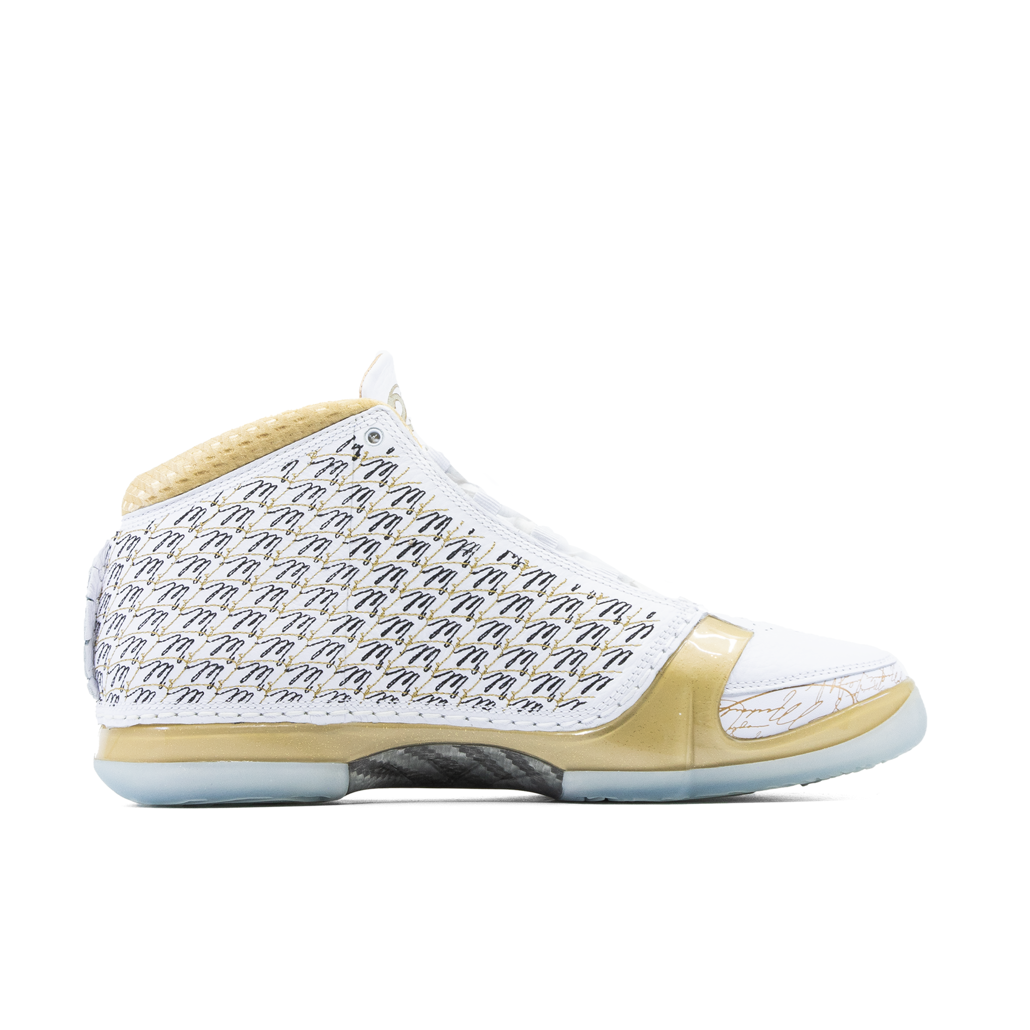 AIR JORDAN 23 TROPHY ROOM WHITE