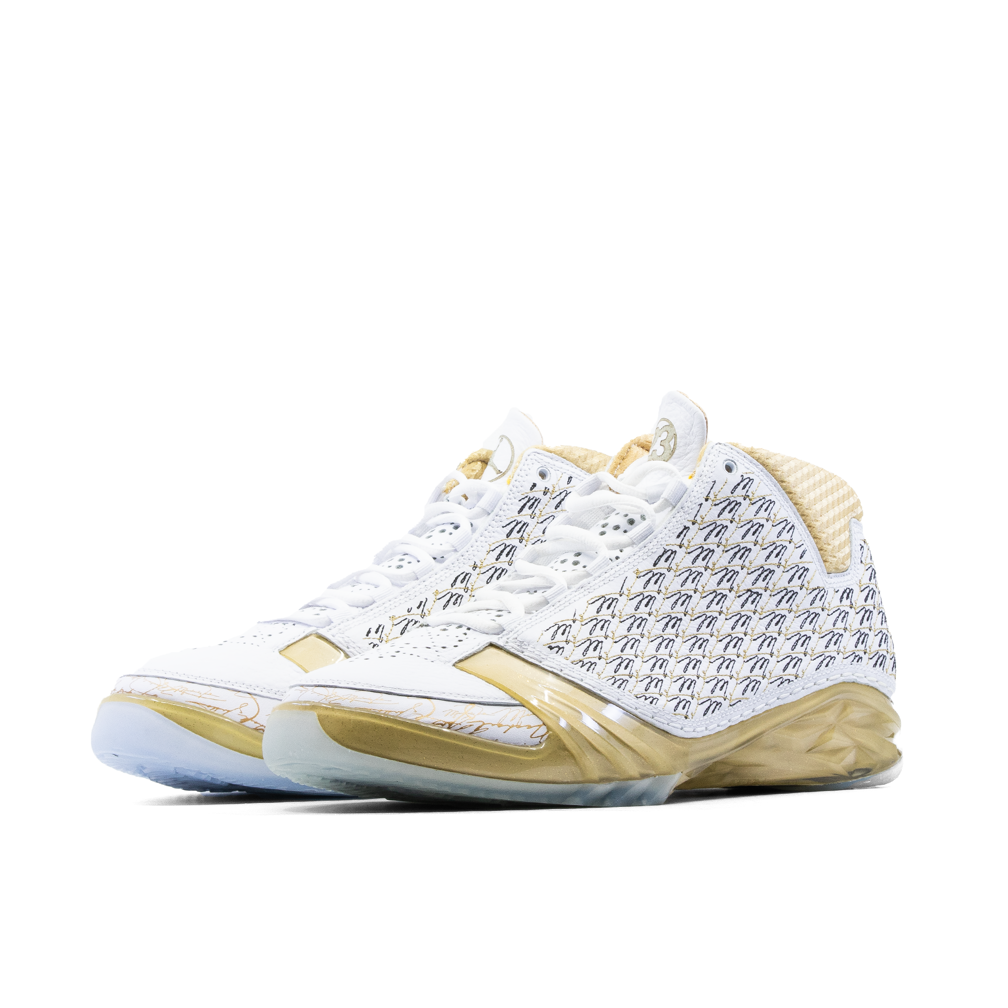 AIR JORDAN 23 TROPHY ROOM WHITE