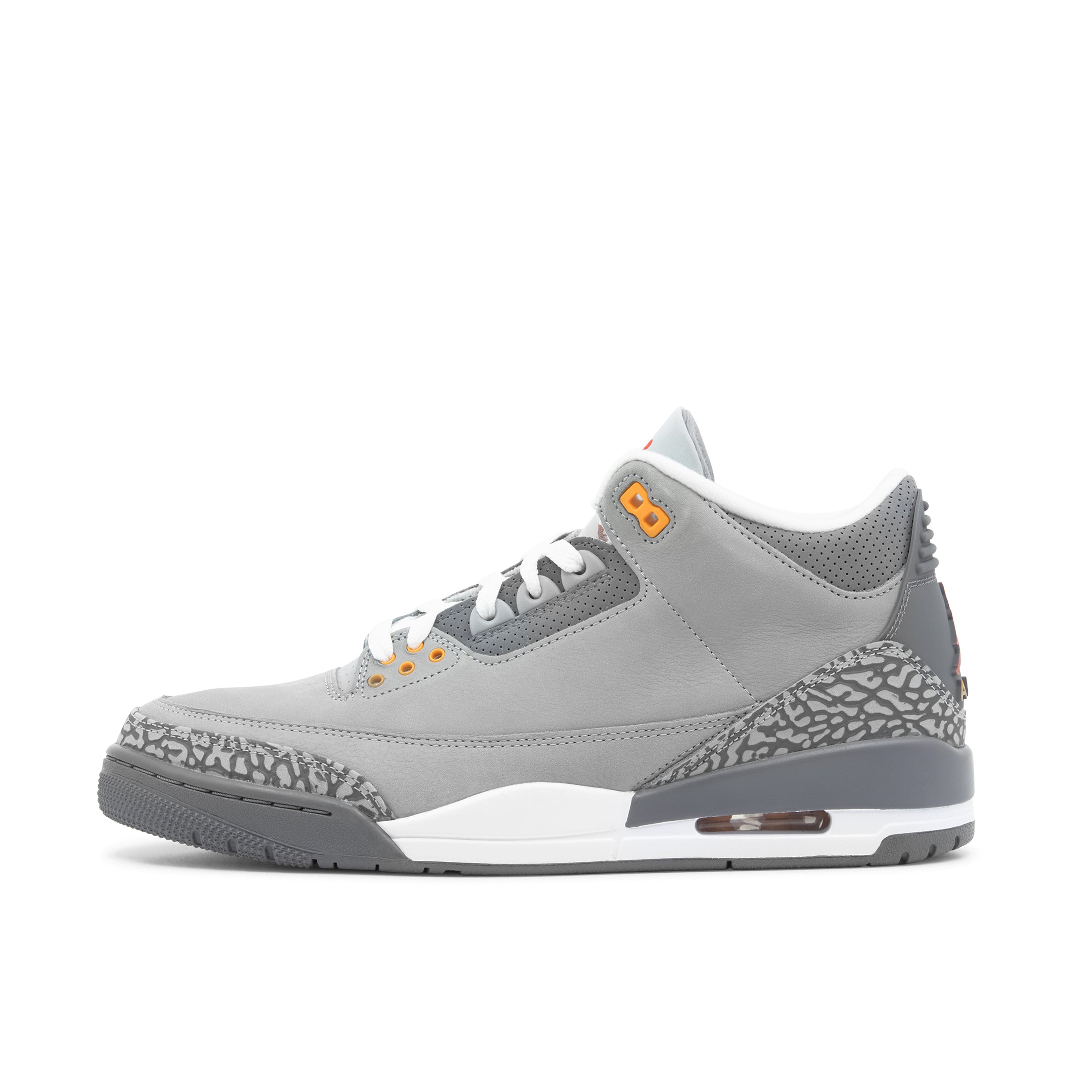 AIR JORDAN 3 COOL GREY