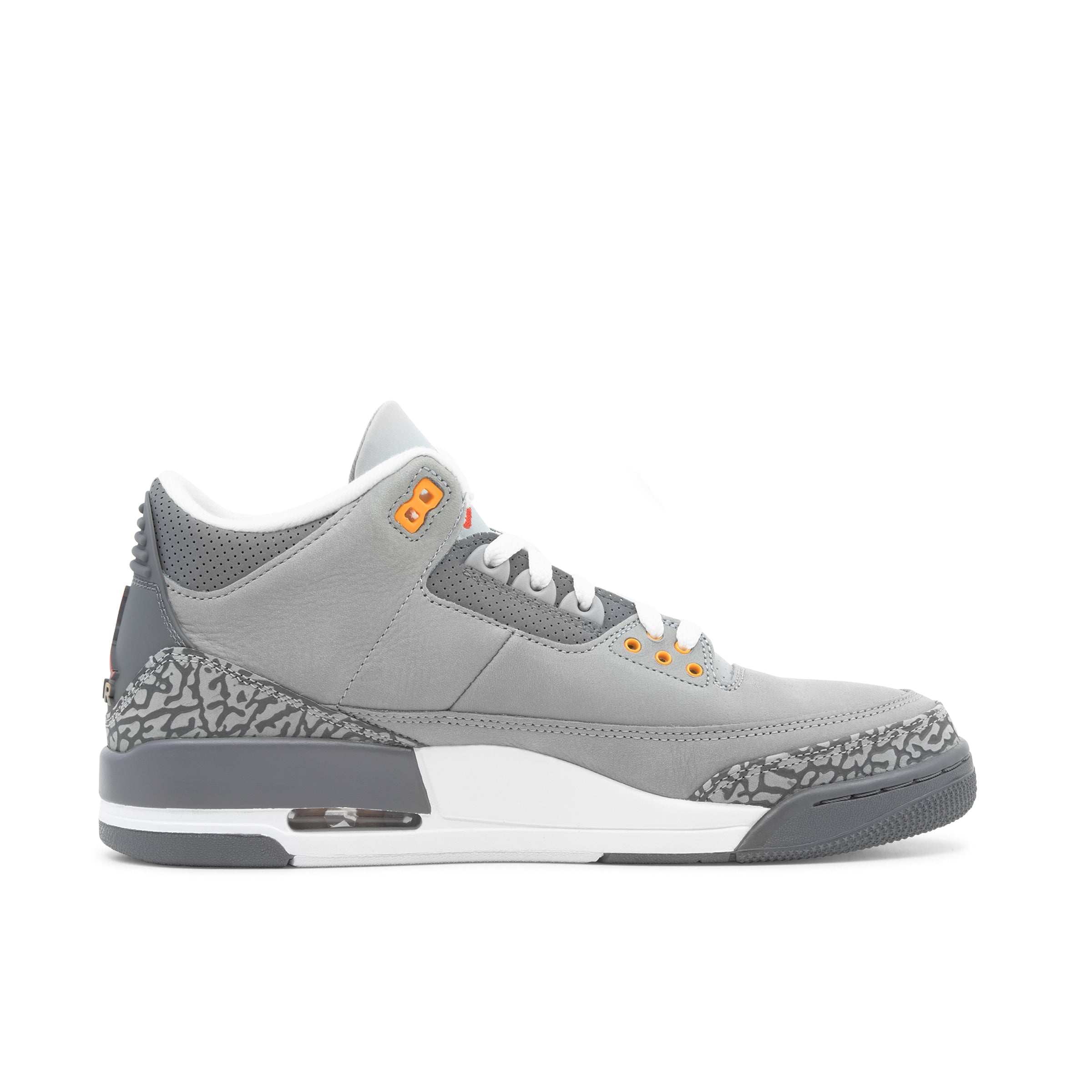 AIR JORDAN 3 COOL GREY