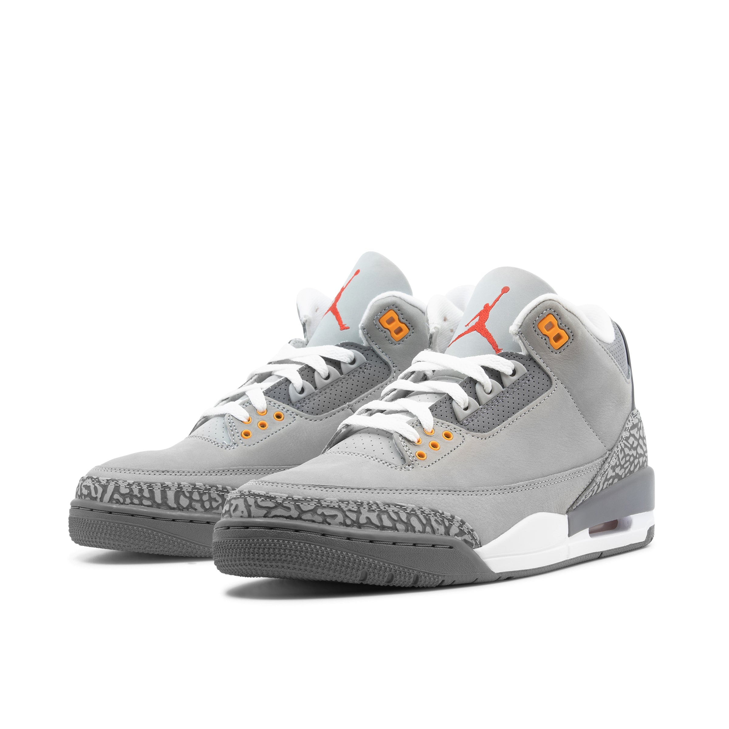 AIR JORDAN 3 COOL GREY