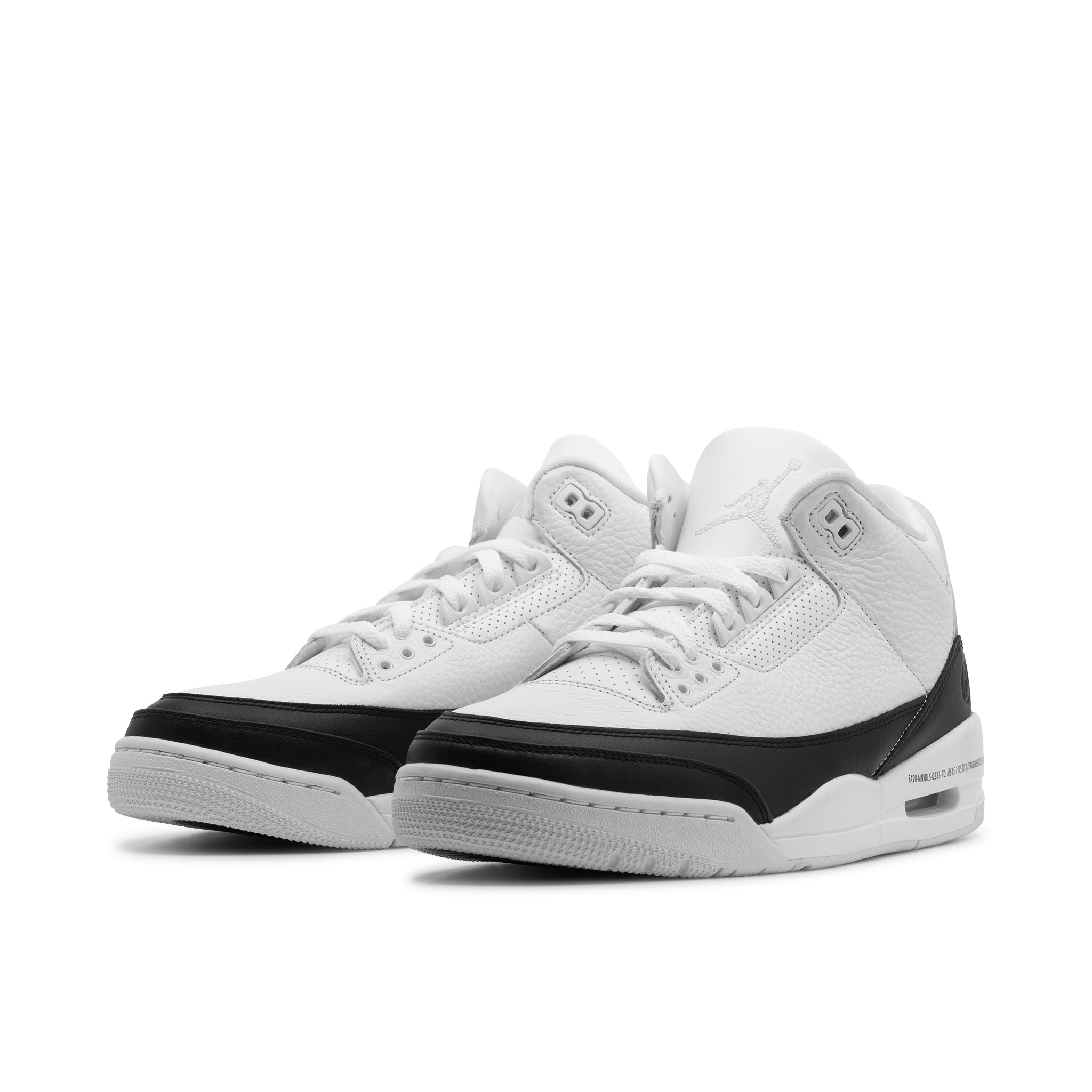 AIR JORDAN 3 FRAGMENT